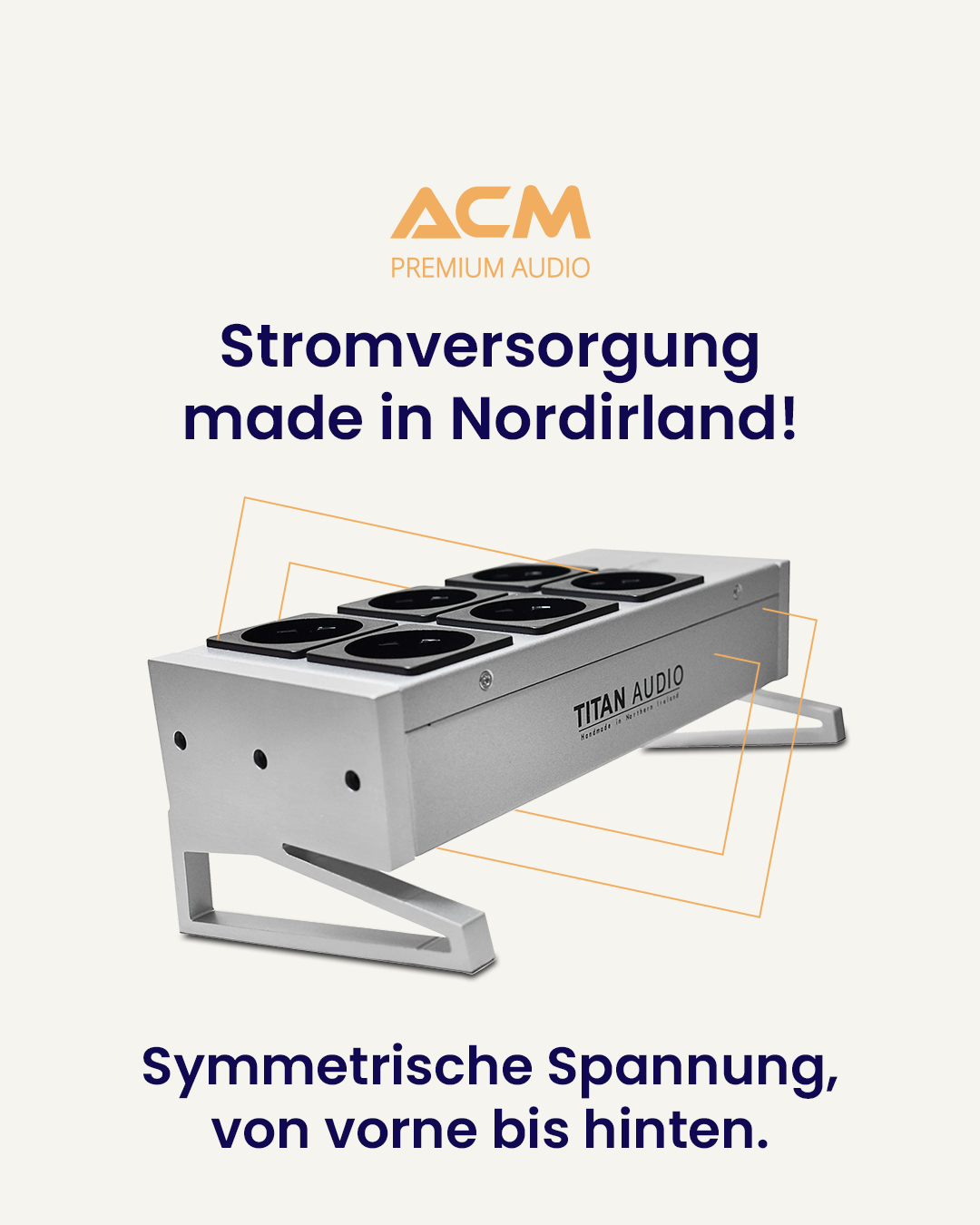 ACM-Audio | Mönchengladbach