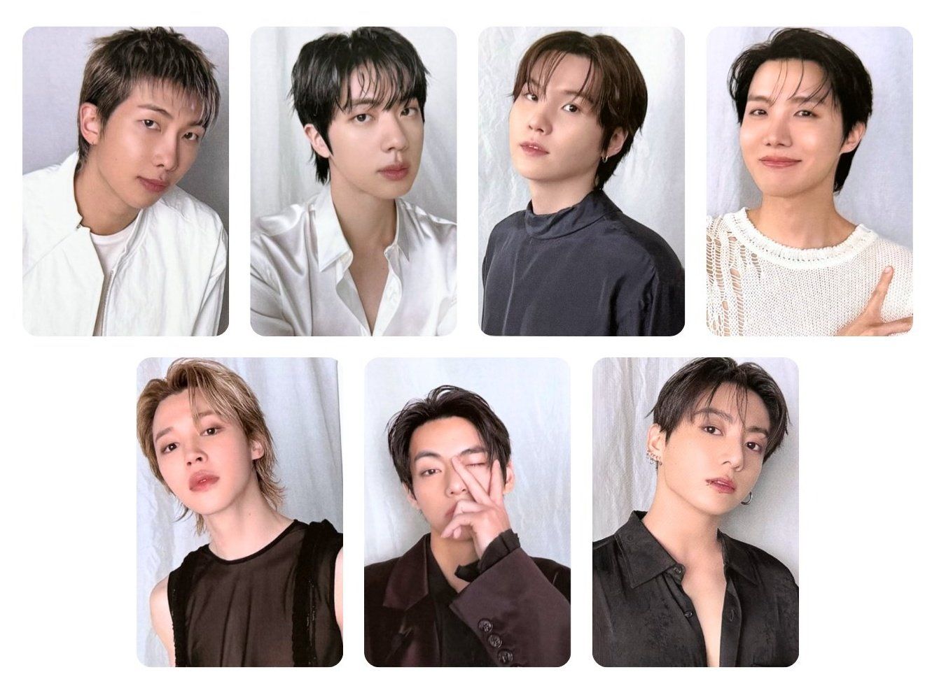 ARMY ZONE PHOTOCARDS IN GOYANG