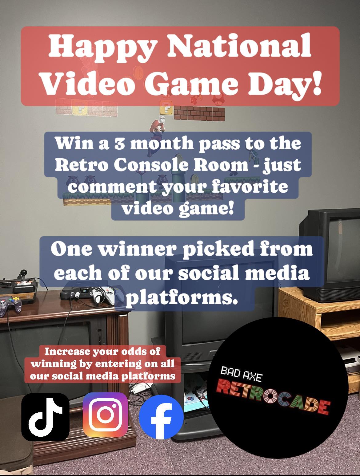 🚨 SWEEPSTAKES ALERT 🚨 TWENTY (20!!!) lucky winners will score a