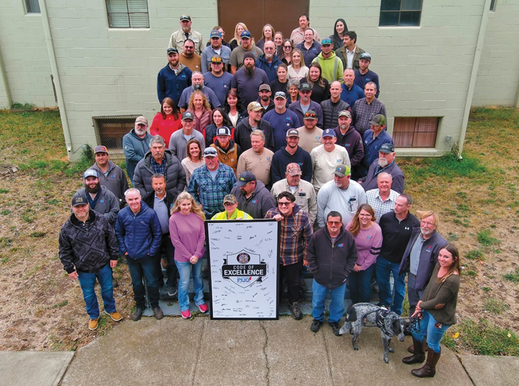 IBEW - IBEW 125 & Klickitat PUD: A New Era of Excellence! In early 2025 ...