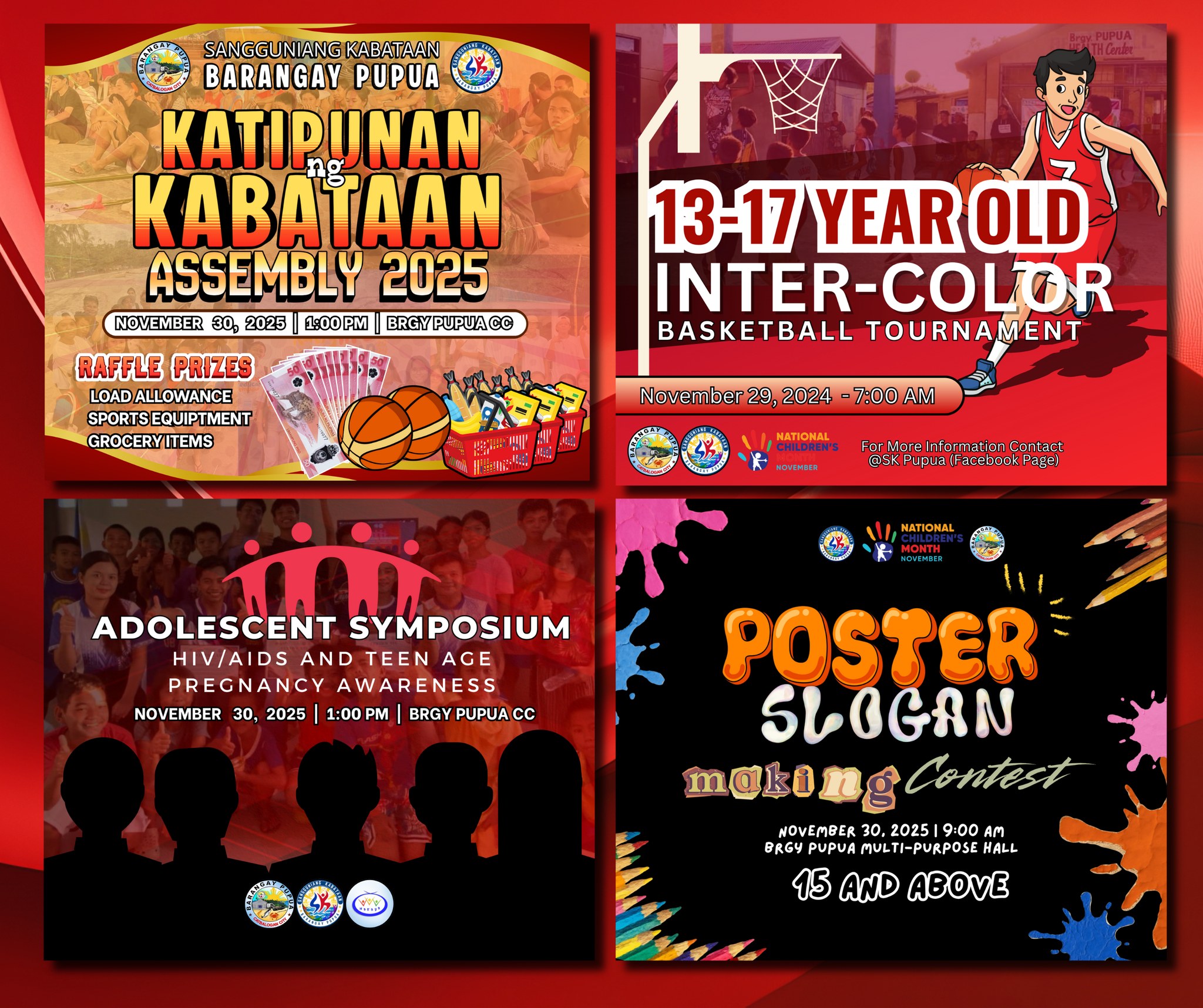 SK Pupua | Catbalogan
