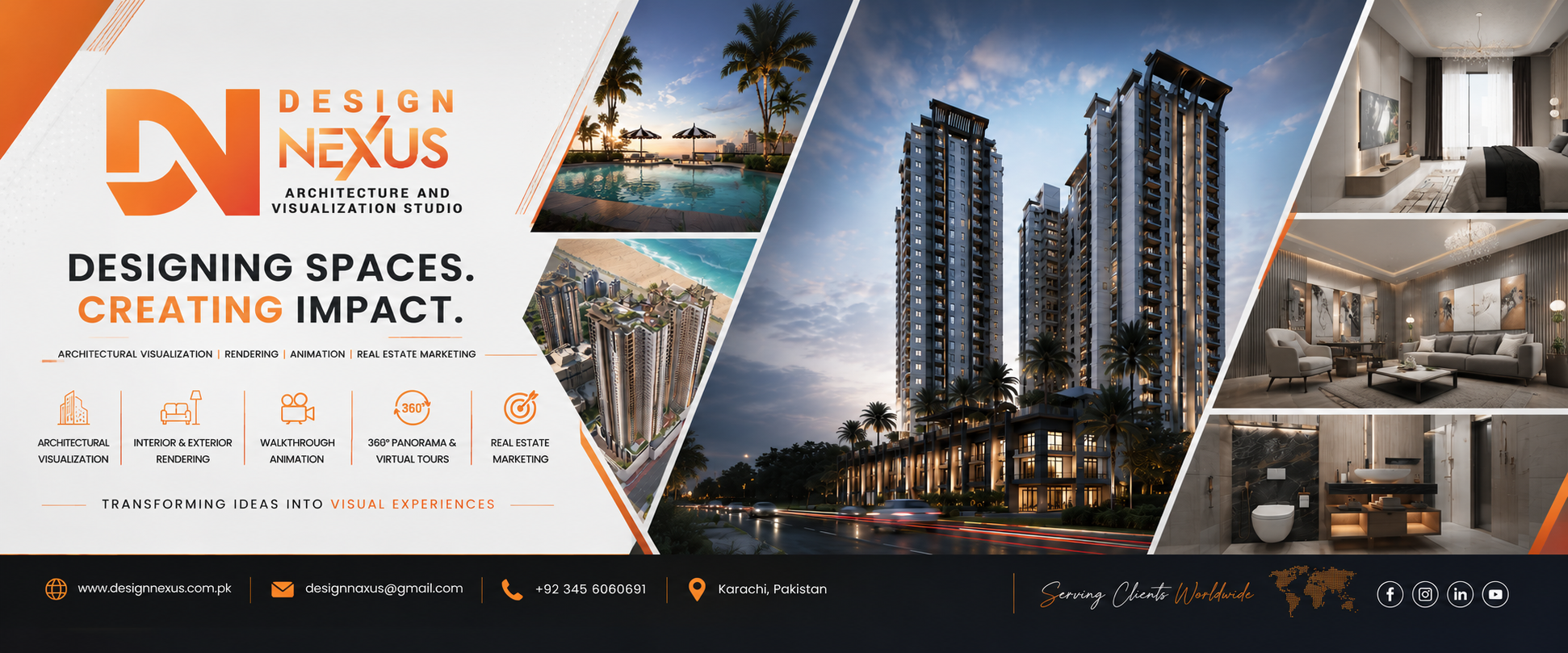 Design Nexus | Karachi