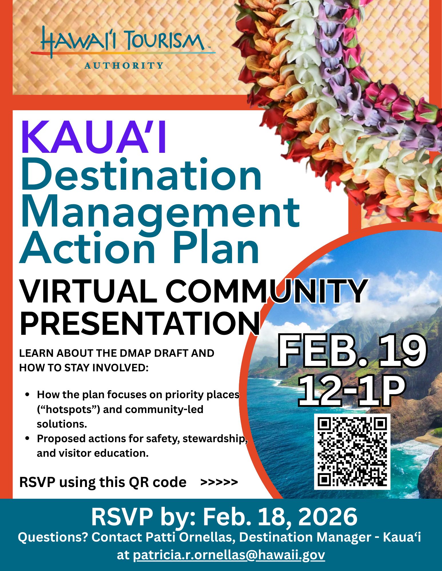 DMAP Kaua‘i - Learn about the DMAP draft and how to stay... | Facebook