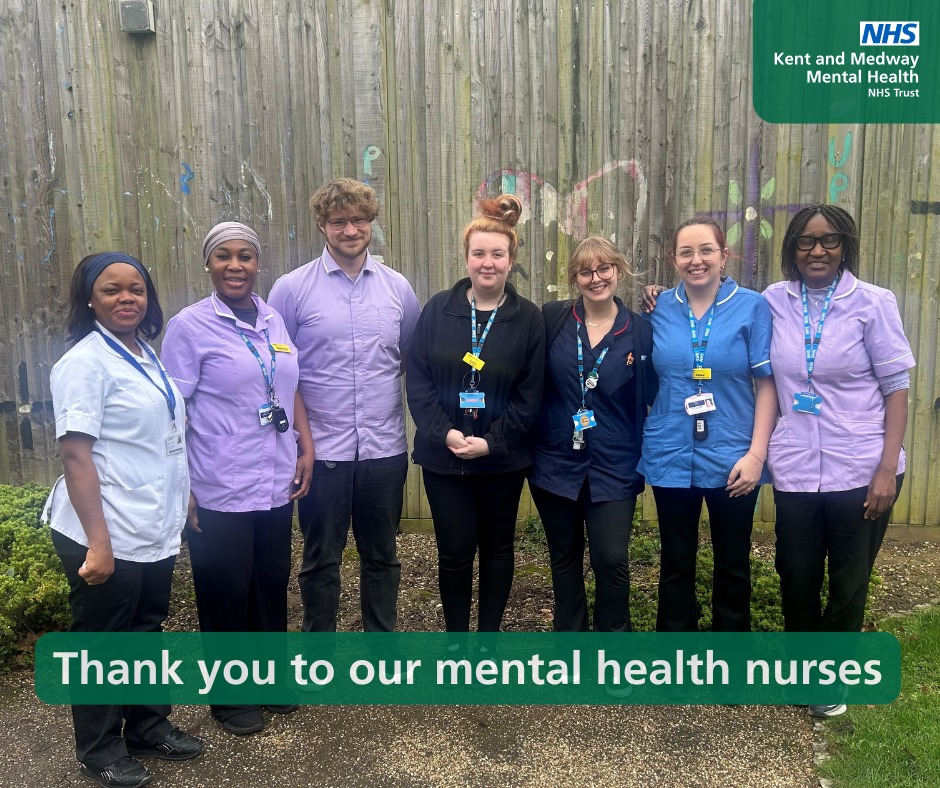 Kent and Medway Mental Health NHS Trust | Maidstone