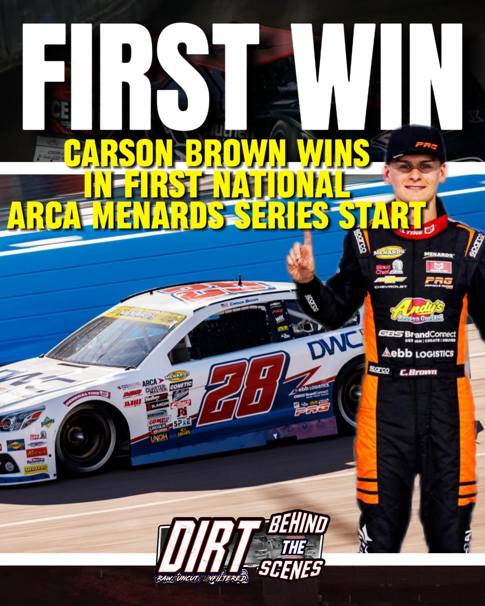🚨A Star Is Born: Carson Brown Wins In His First Ever National