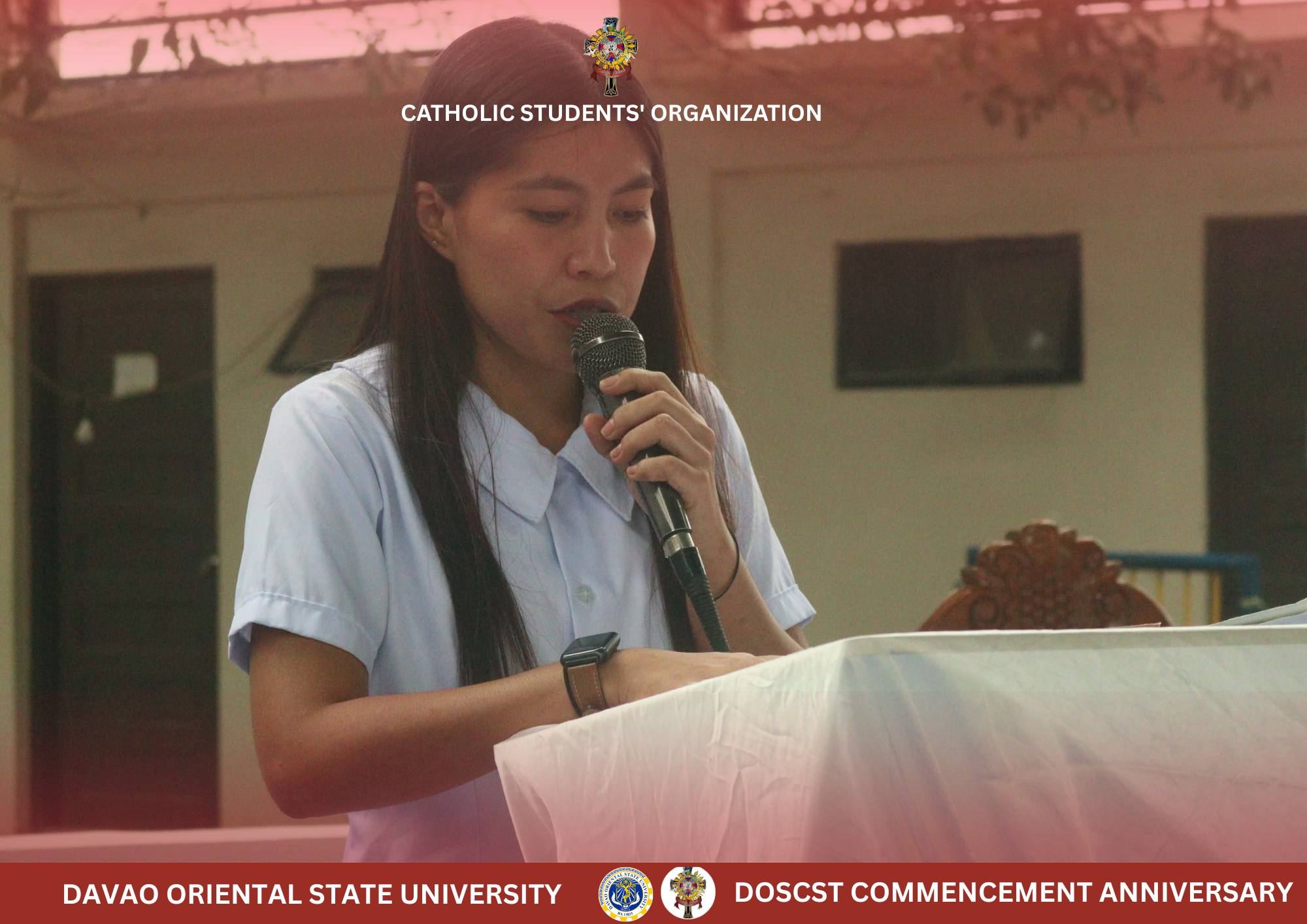 Catholic Students' Organization - DOrSU