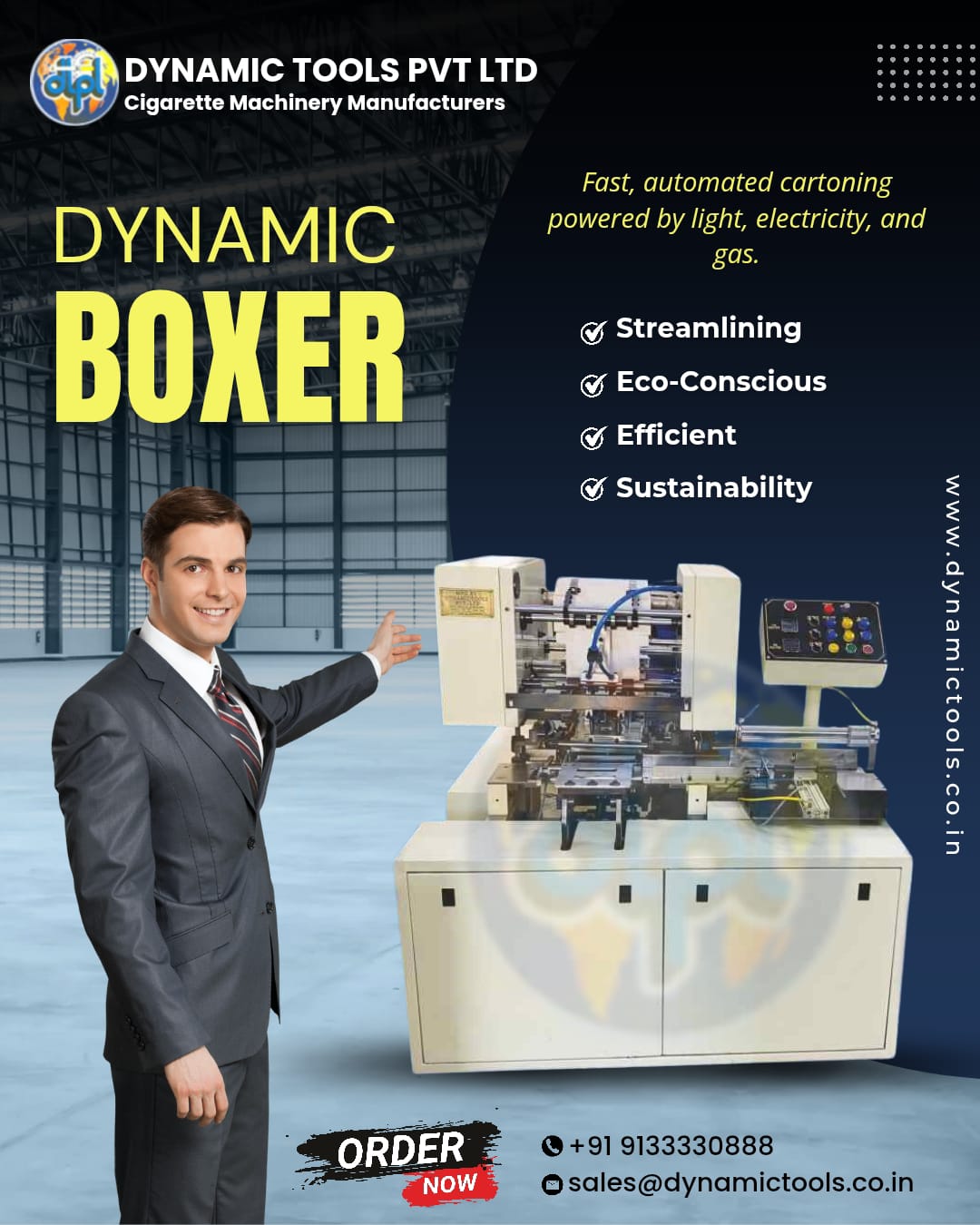 Dynamic Tools | Hyderabad
