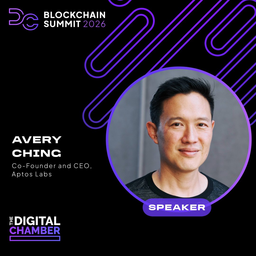 The Digital - We're excited to announce Avery Ching as a #DCBlockchain ...