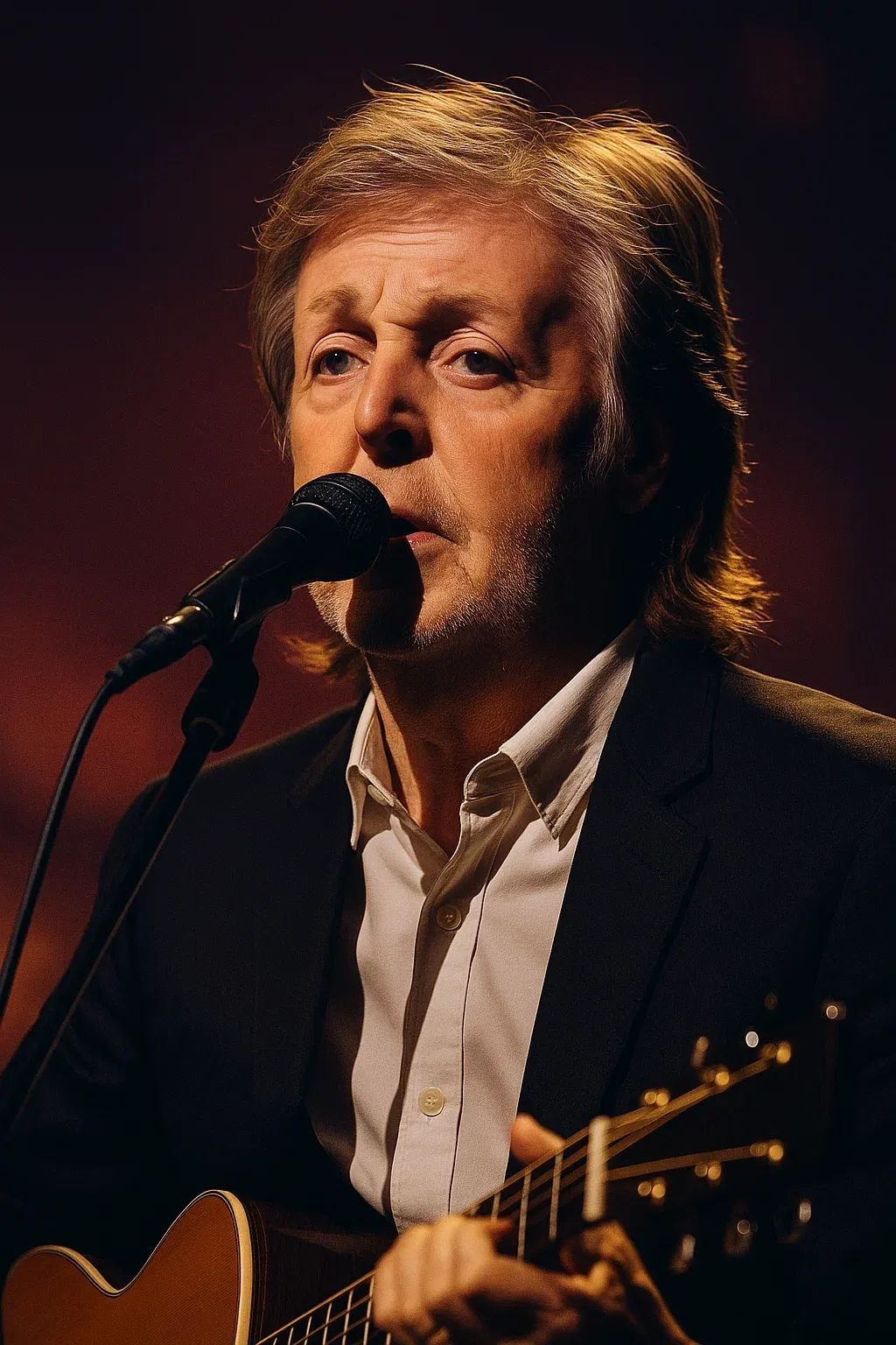 From his 1975-1976 return to U.S. arenas with Wings, to his