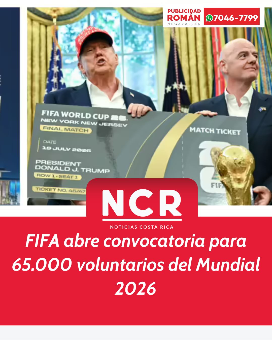 Funciones y responsabilidades... - NCR - Noticias Costa Rica | Facebook