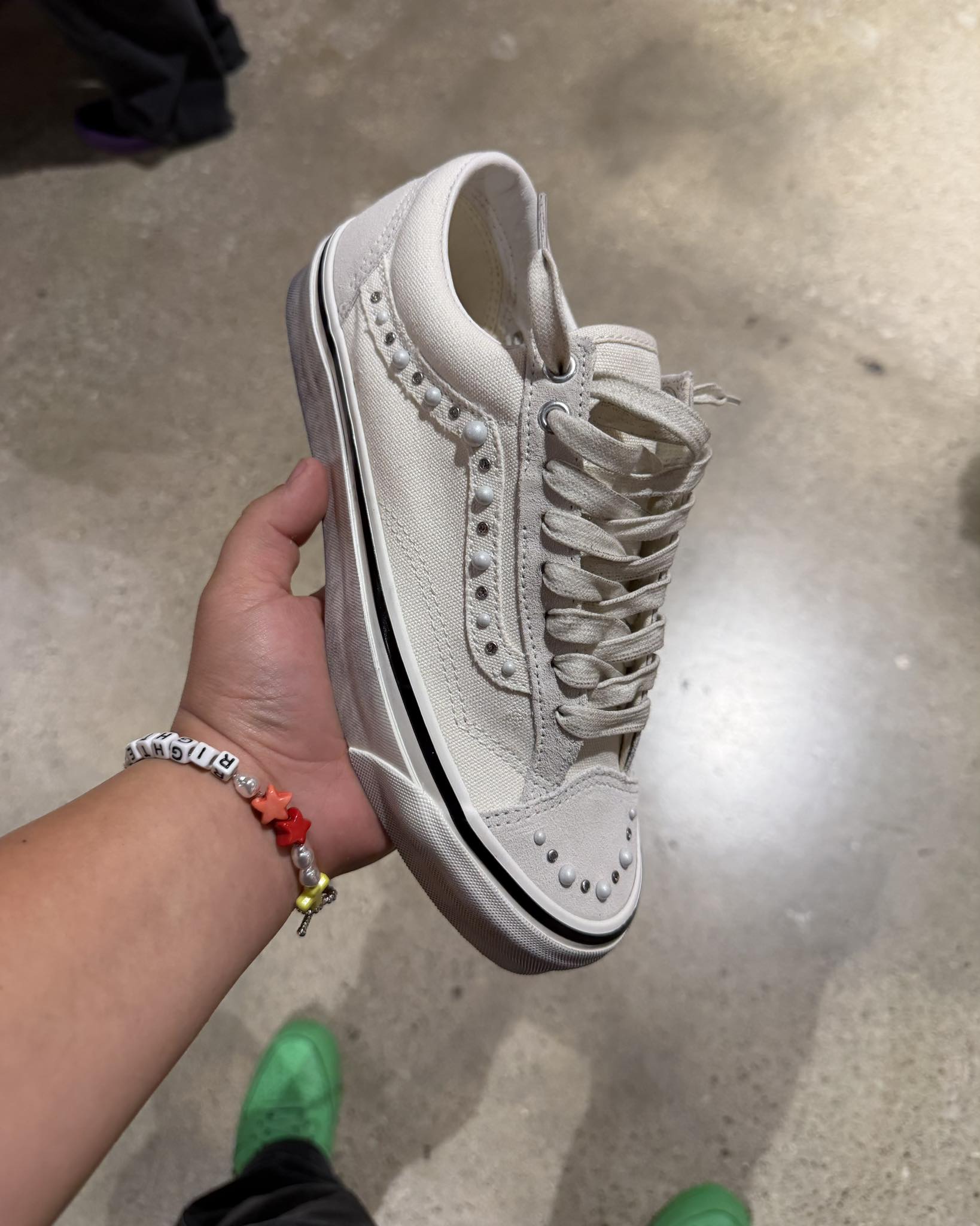 SATOSHI NAKAMOTO × OTW by Vans - “ERA 95 GEMS” ? SUPER SUPER RARE 