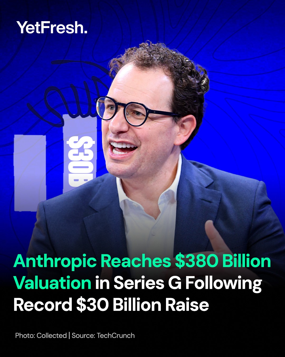Yet - Anthropic Raises $30B, Valuation Jumps to $380B Here’s everything ...