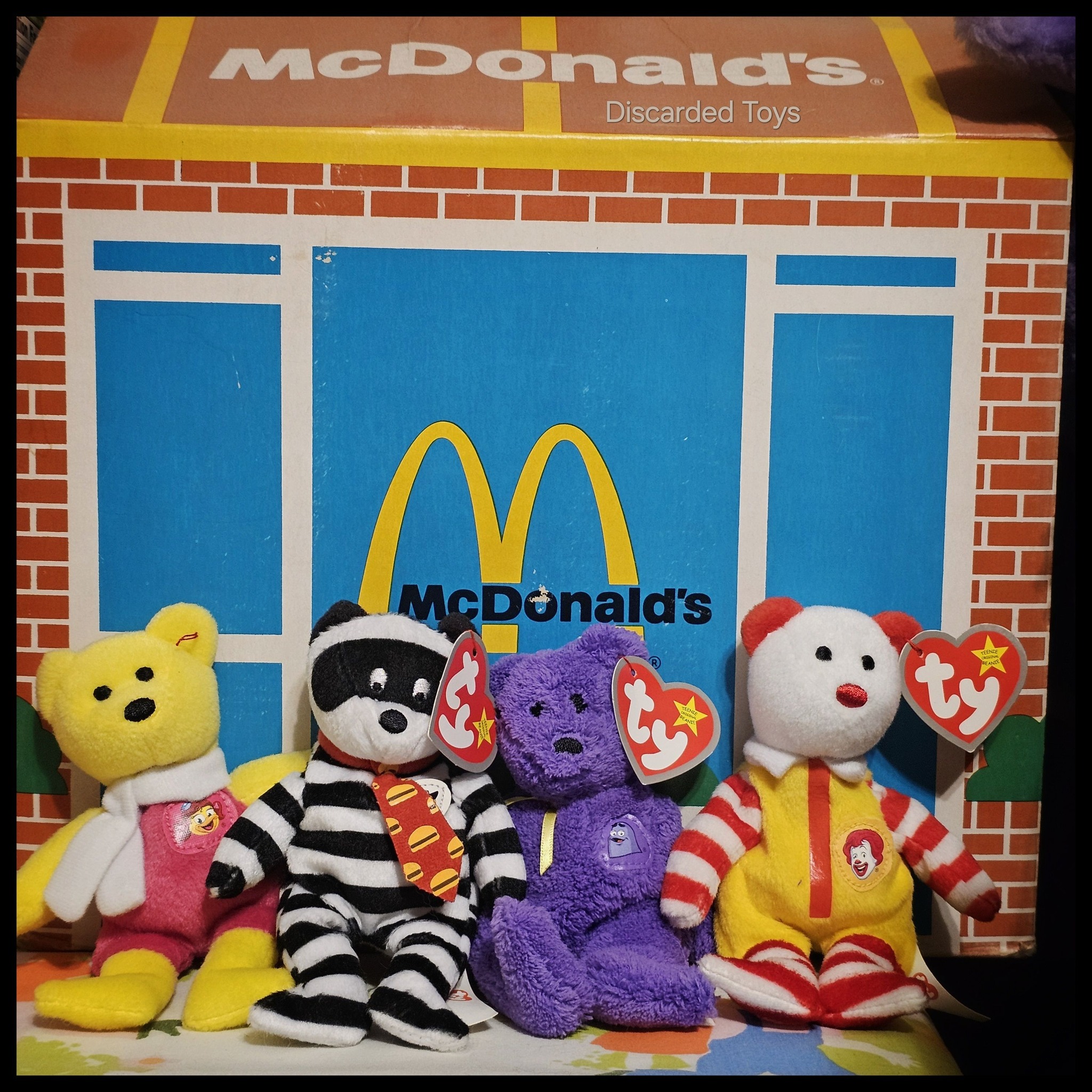 From the best McDonald