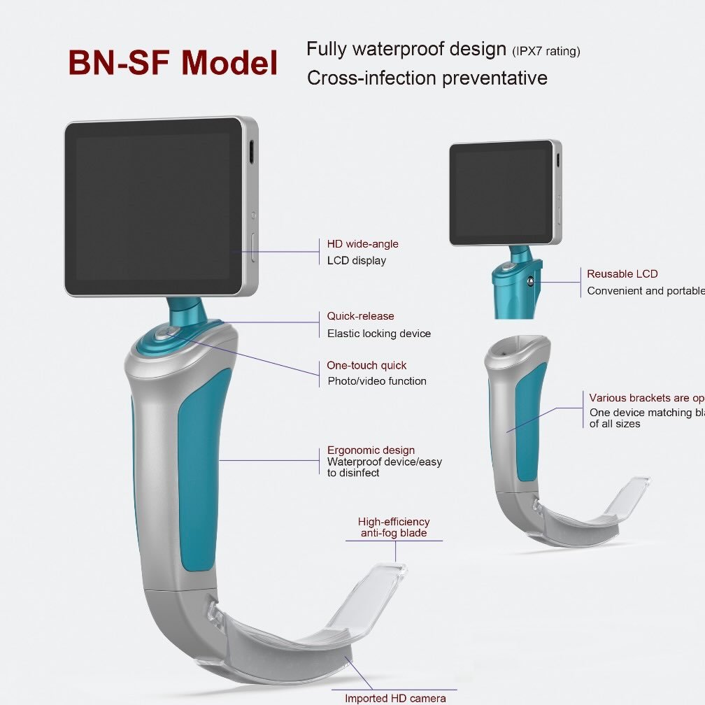 Anesthesia Technology | **Introducing the BN-SF Series: Where ...