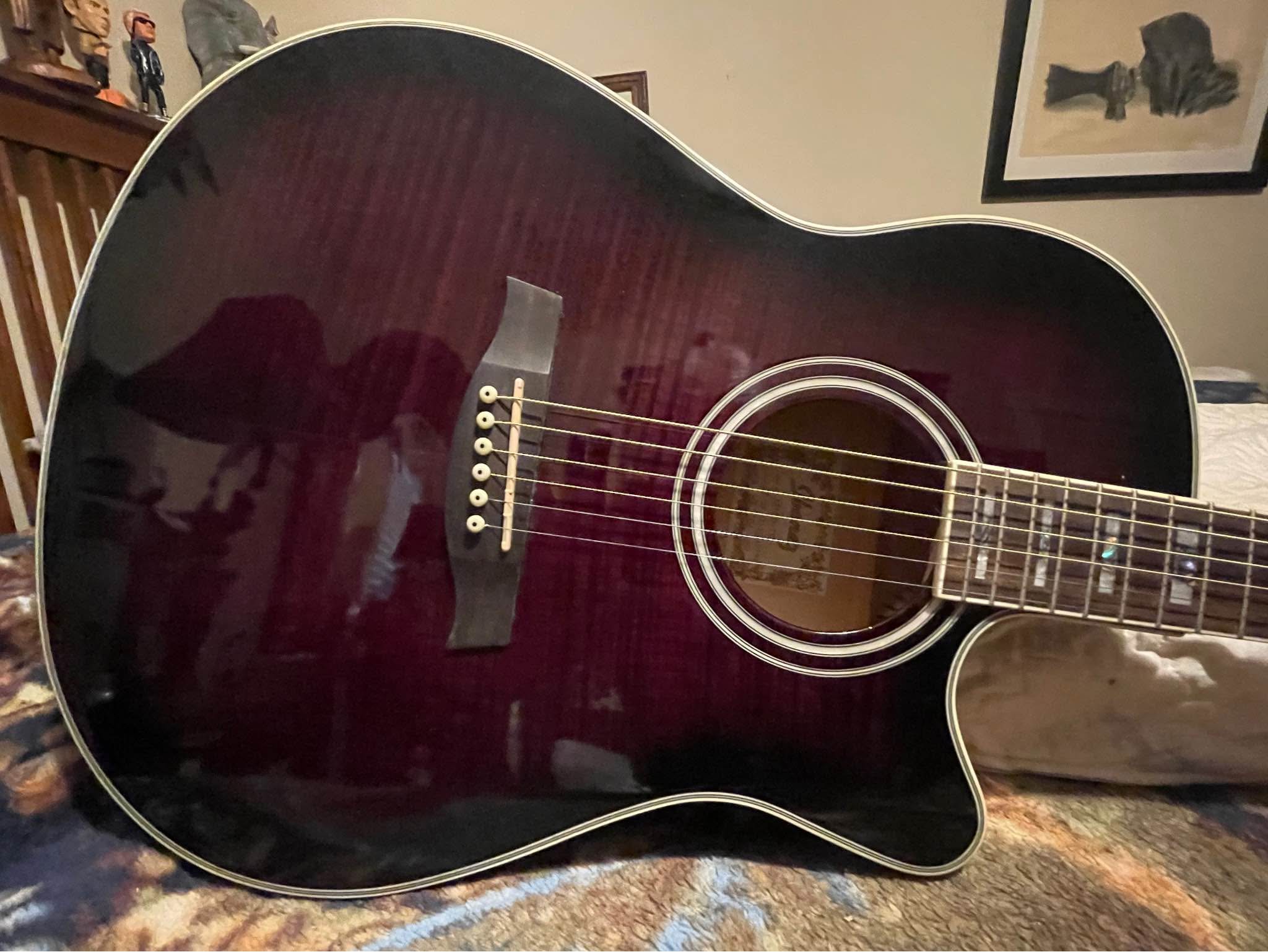 Is Ibanez AEGB25E's AEQ2T onboard electronic reliable?
