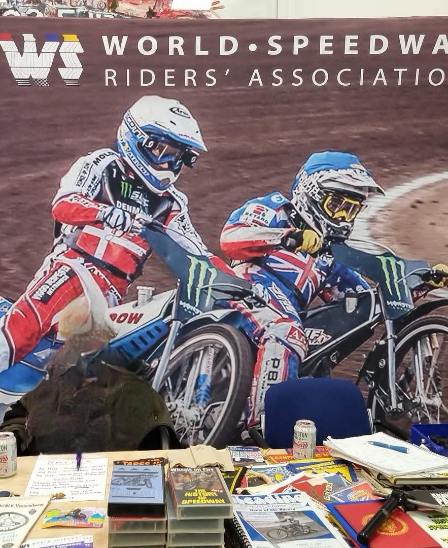 World Speedway... - World Speedway Riders’ Association