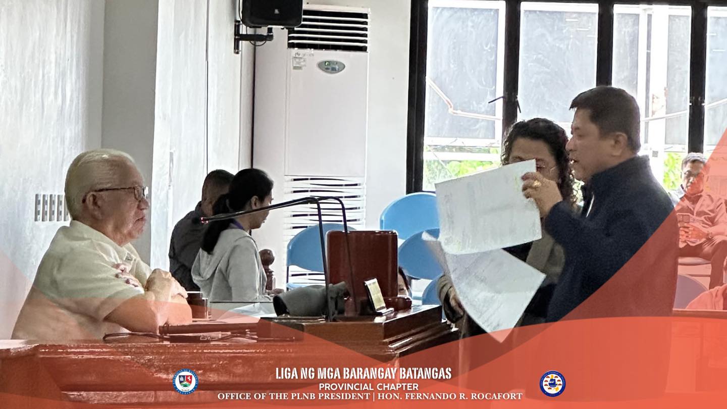 IN PHOTOS: Sa kanyang... - Board Member Fernando Rocafort | Facebook