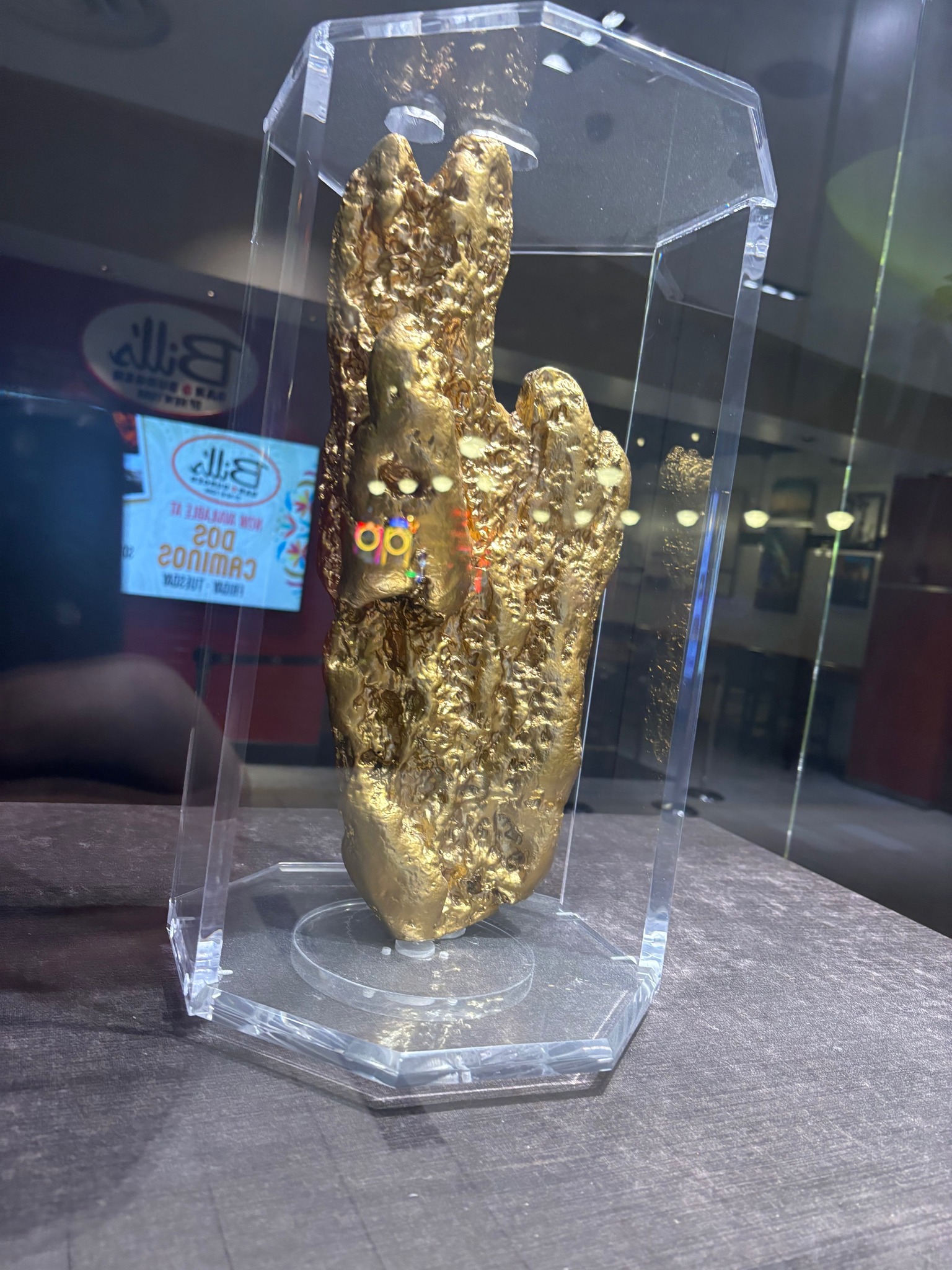 Only hardcore Vegas fans know about Jerry's Nugget