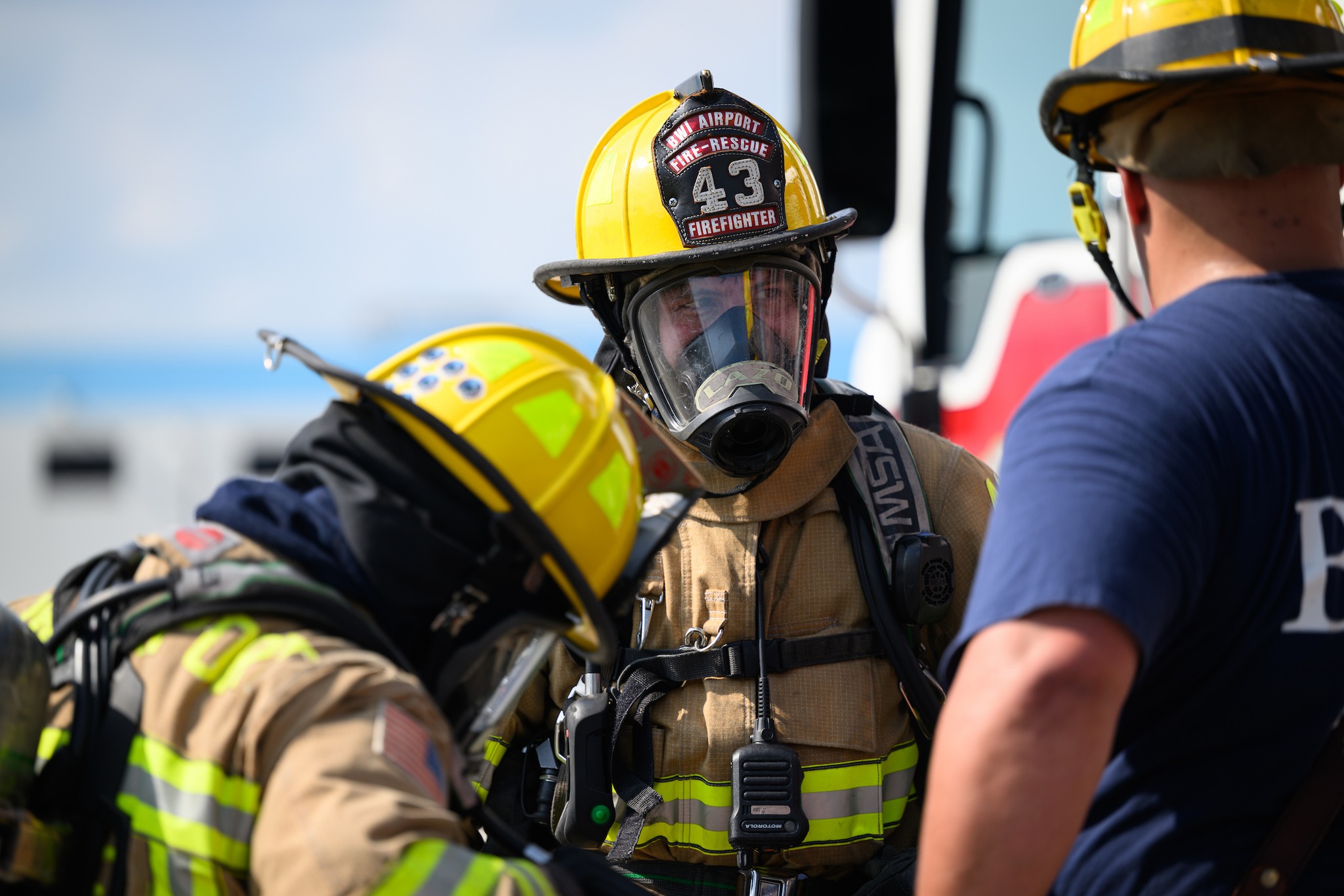 BWI Airport Professional Firefighters- IAFF Local 1742 | Baltimore MD