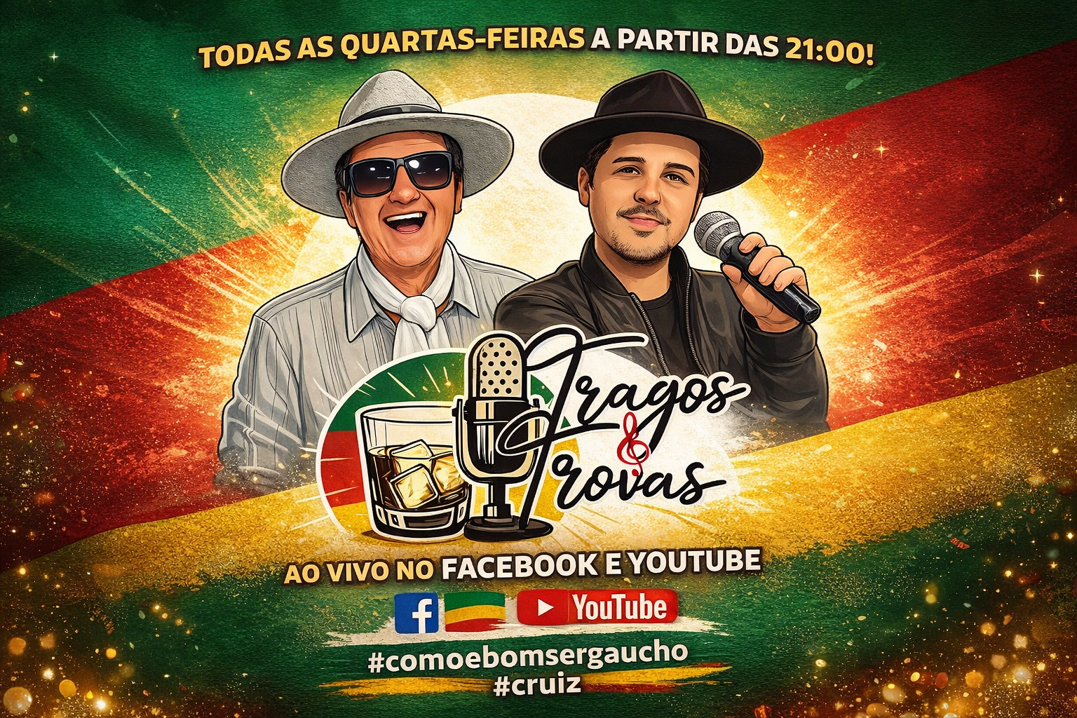 Tragos & Trovas