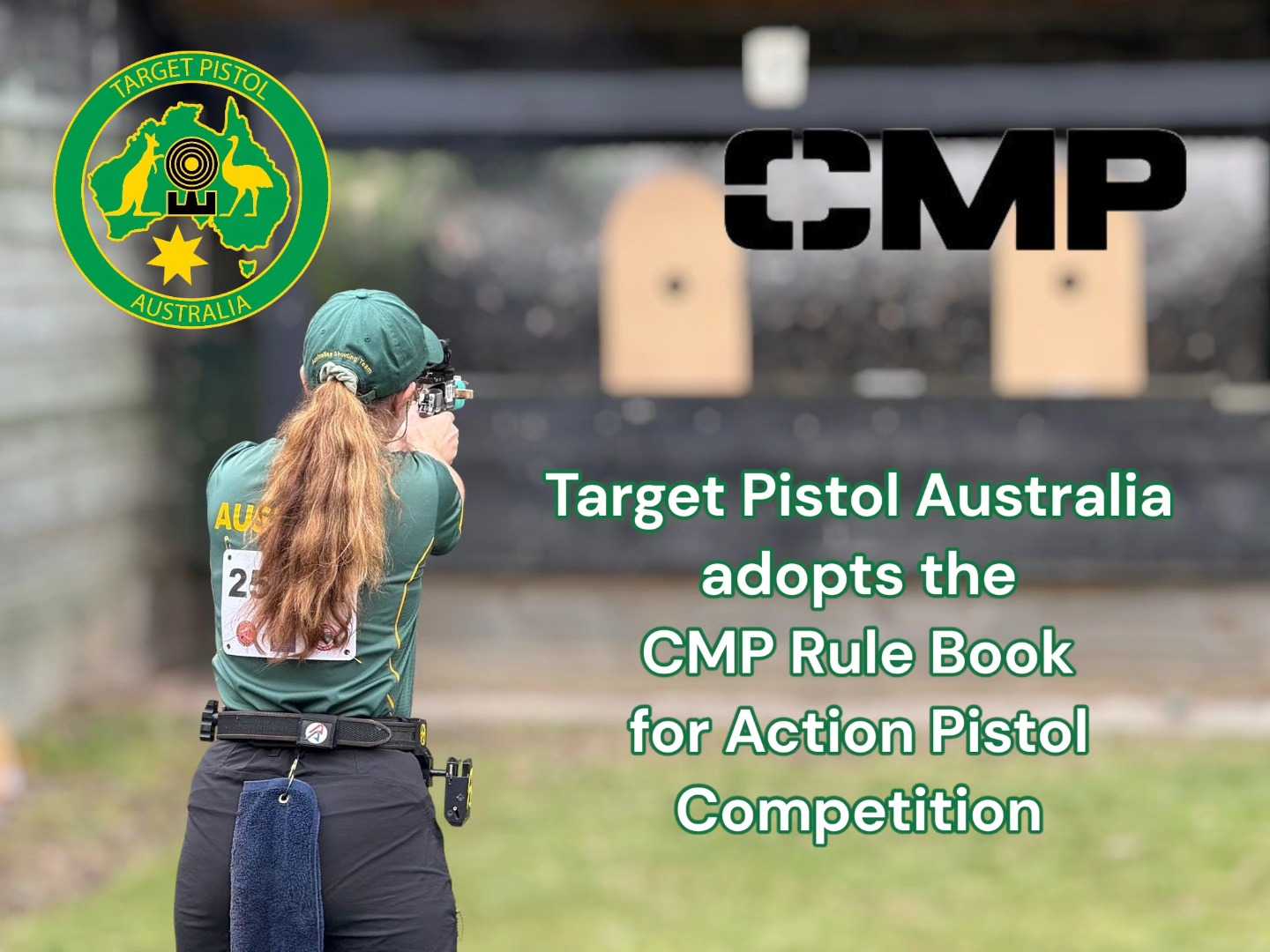 Target Pistol Australia Inc. | Deakin ACT