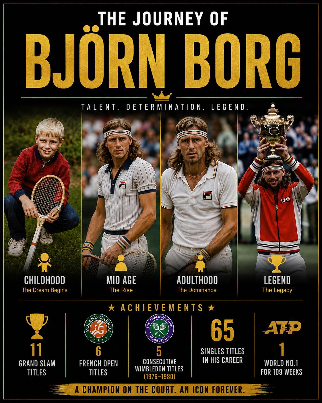 (未使用･未開封品)Agassi Story: Journey of a Tennis Legends [DVD] Andre Agassi Compares Novak Djokovic To Amoeba👀🔥 #tennis