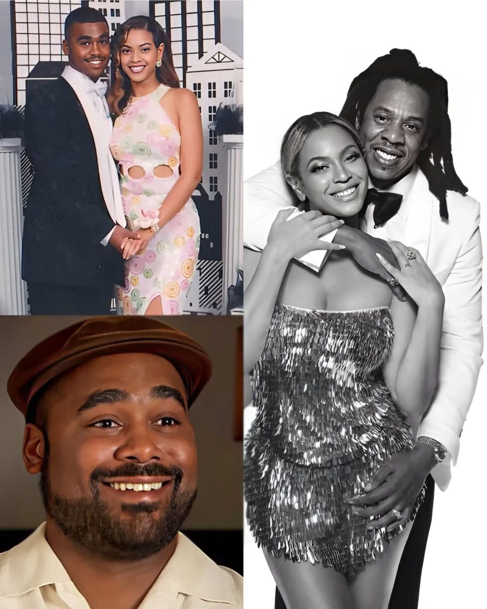 Actor - Beyoncé’s ex-boyfriend Lyndall Locke is reportedly working in a ...