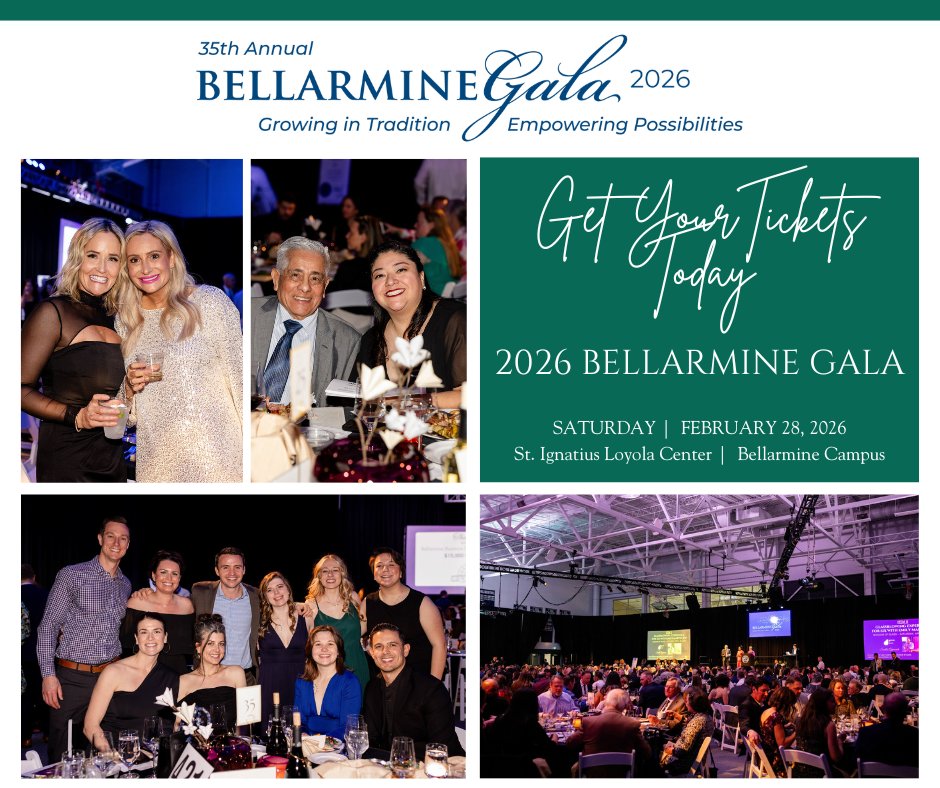 Bellarmine - Get Your Tickets Now! Don’t miss out on the 2026 ...