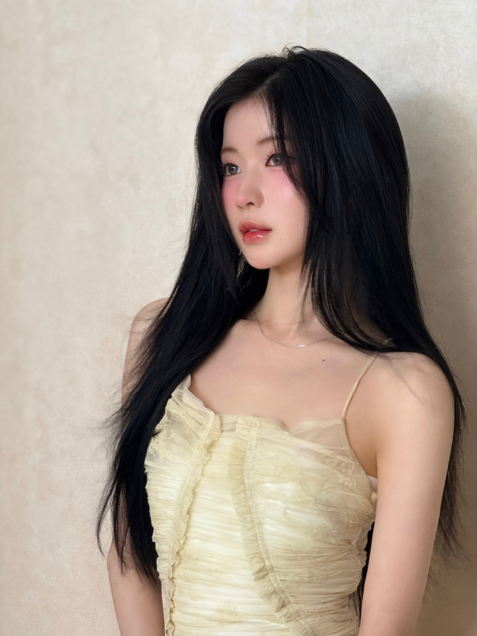 ASA☺︎様 뿅🖤 [📷] ASA Weverse 250905 . #ASA #BABYMONSTER #아사 #베이비몬스터