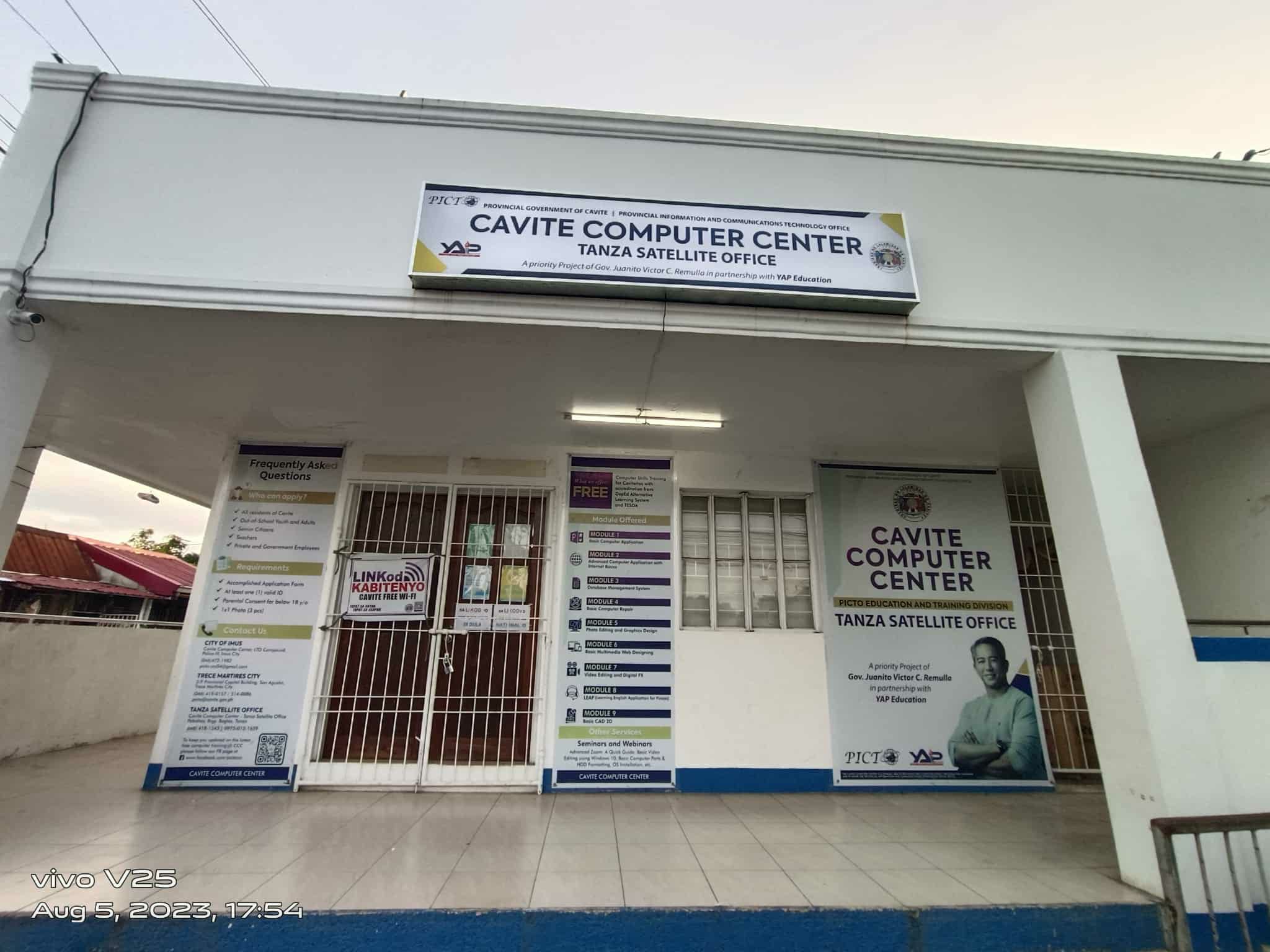 Cavcomcen Tanza
