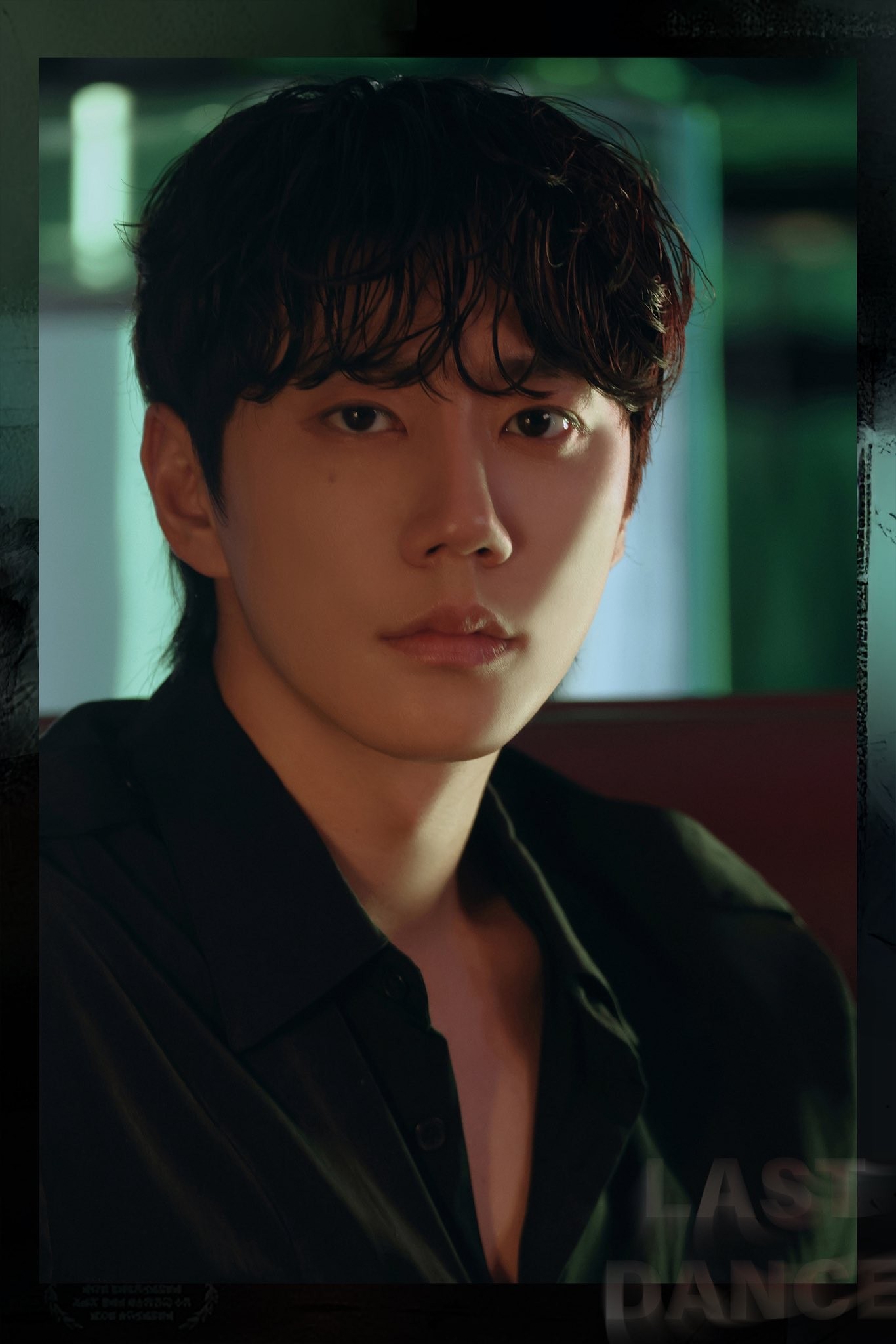 💿 이준영 LEE JUN YOUNG 1ST MINI ALBUM [LAST DANCE] CONCEPT PHOTO