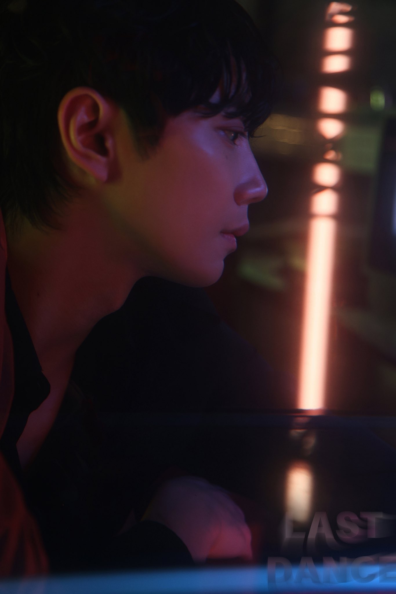 💿 이준영 LEE JUN YOUNG 1ST MINI ALBUM [LAST DANCE] CONCEPT PHOTO