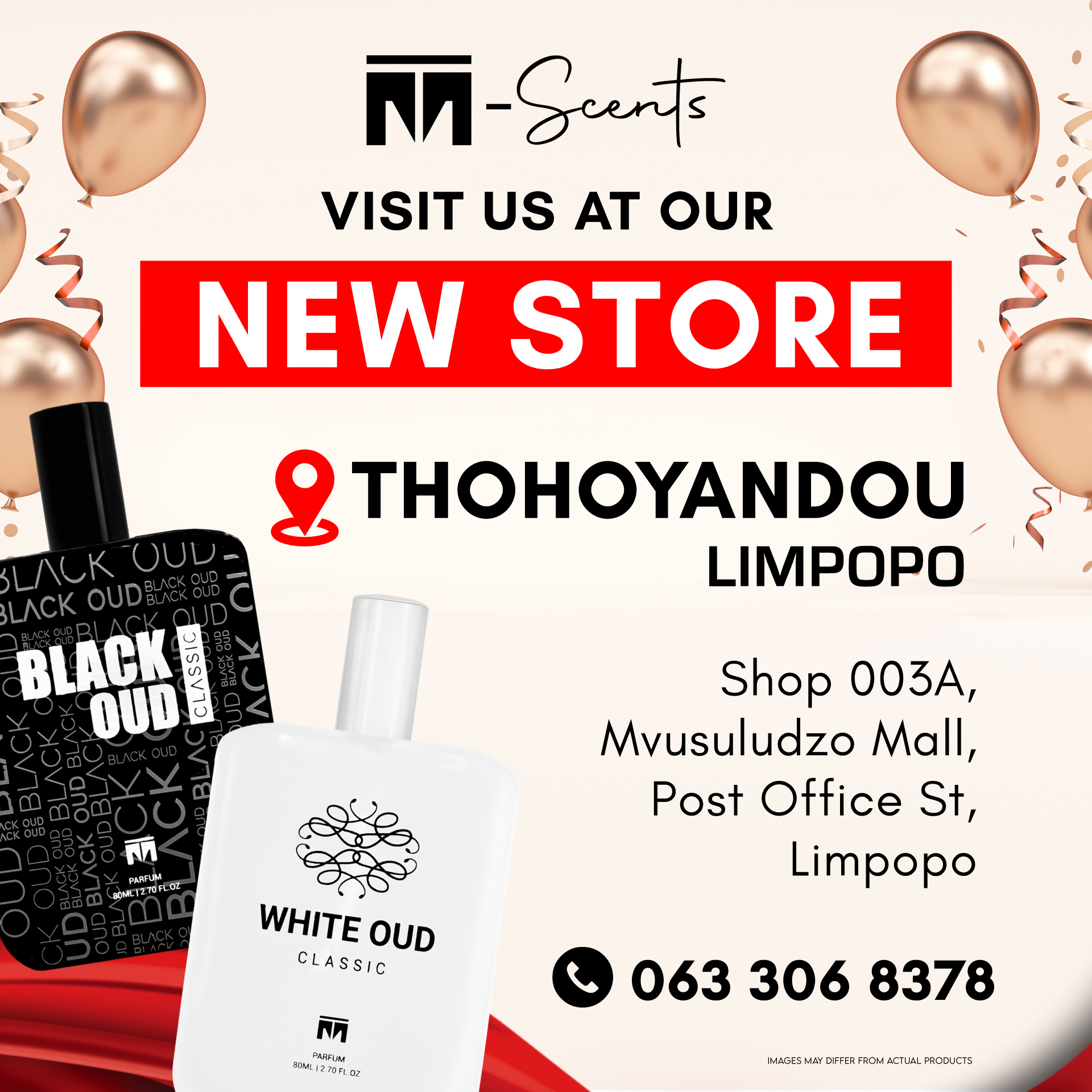 M-Scents - Exciting News, Limpopo! M-Scents has... | Facebook
