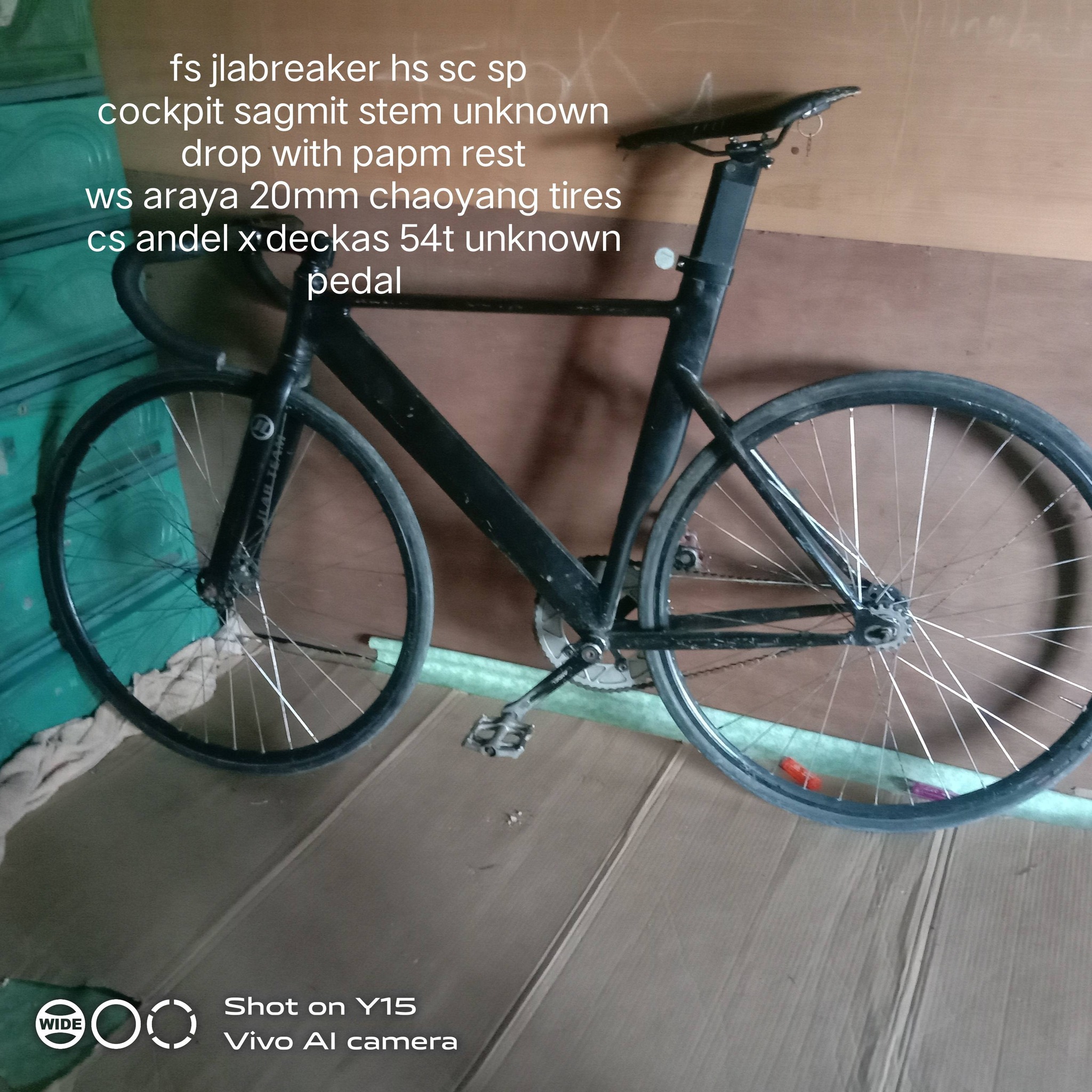 Malolos fixed gear(buy and sell) | Lf fixie frame 2k budget pref garuda ...