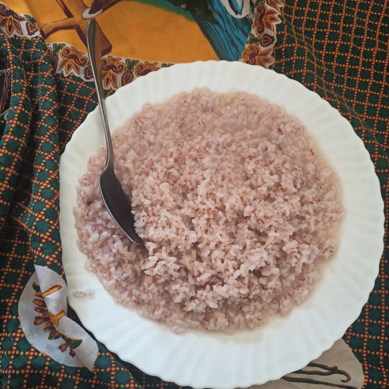 Miaradia - 🍚 Riz Rouge de Madagascar Le riz rouge est un riz complet ...