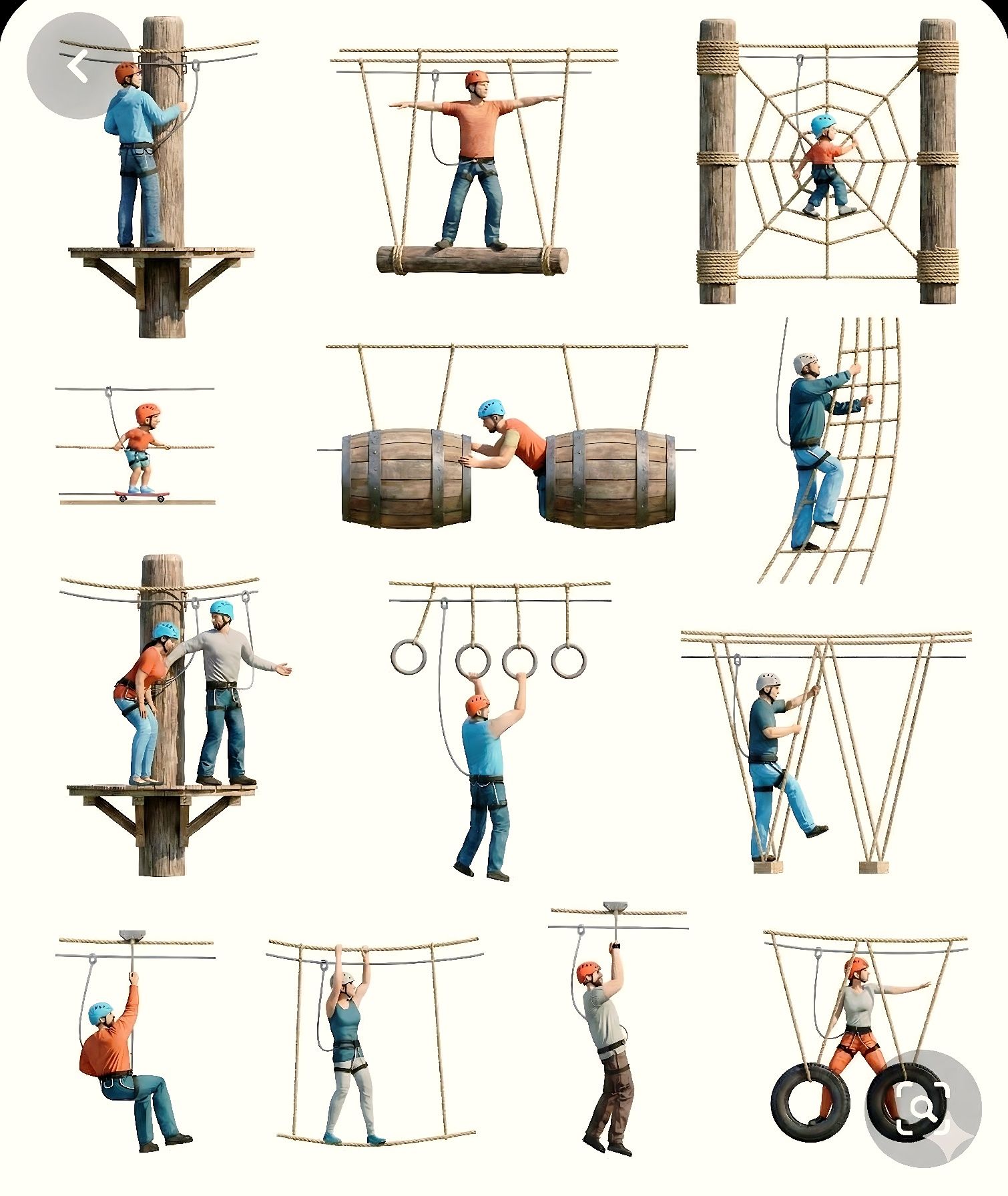Dfaguimba - a composite illustration showcasing various elements and ...