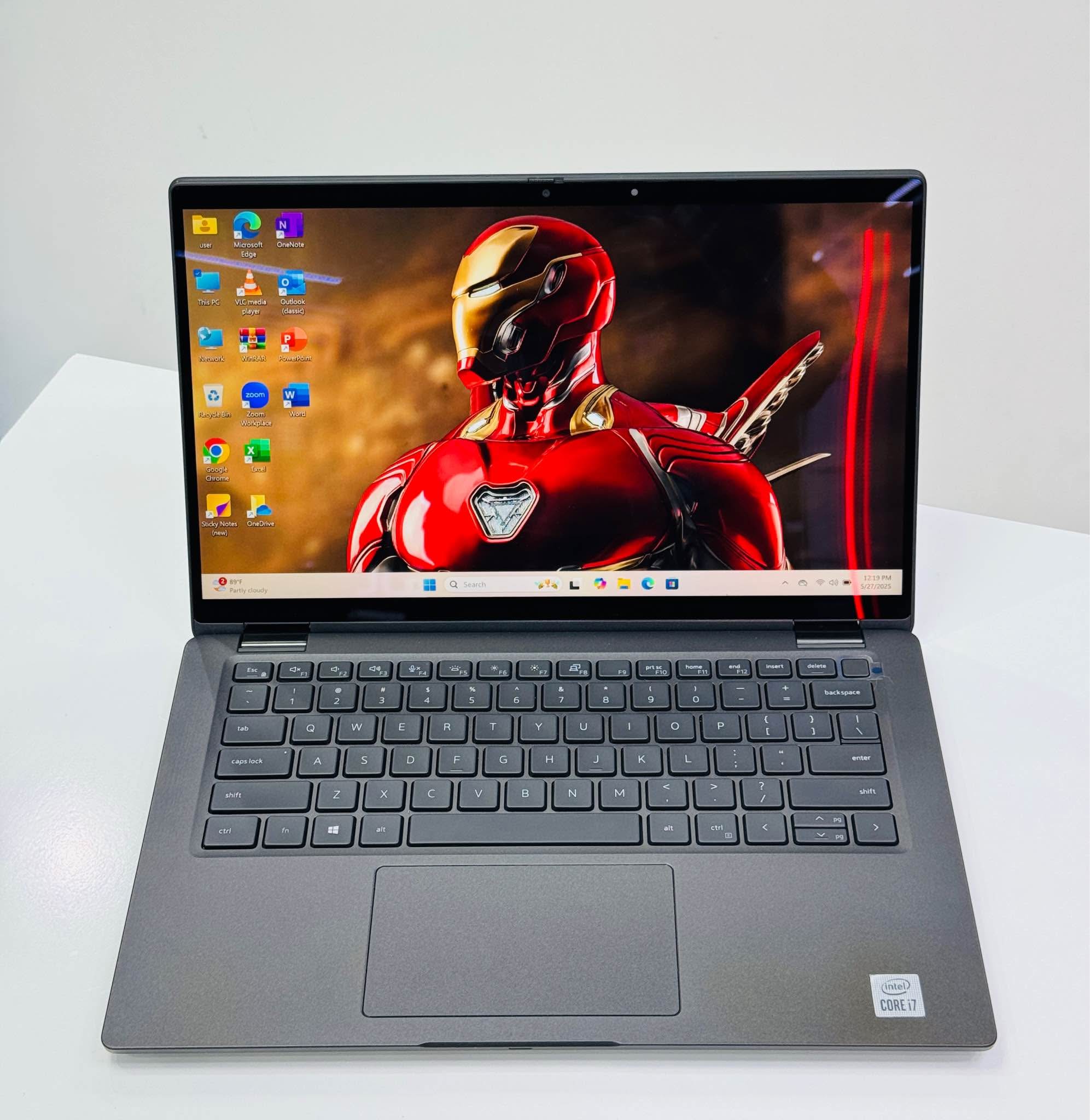 Dell Latitude 7410 Usato - I7-10610u, 16GB RAM, 512GB SSD, Win11Pro - Buono Stato