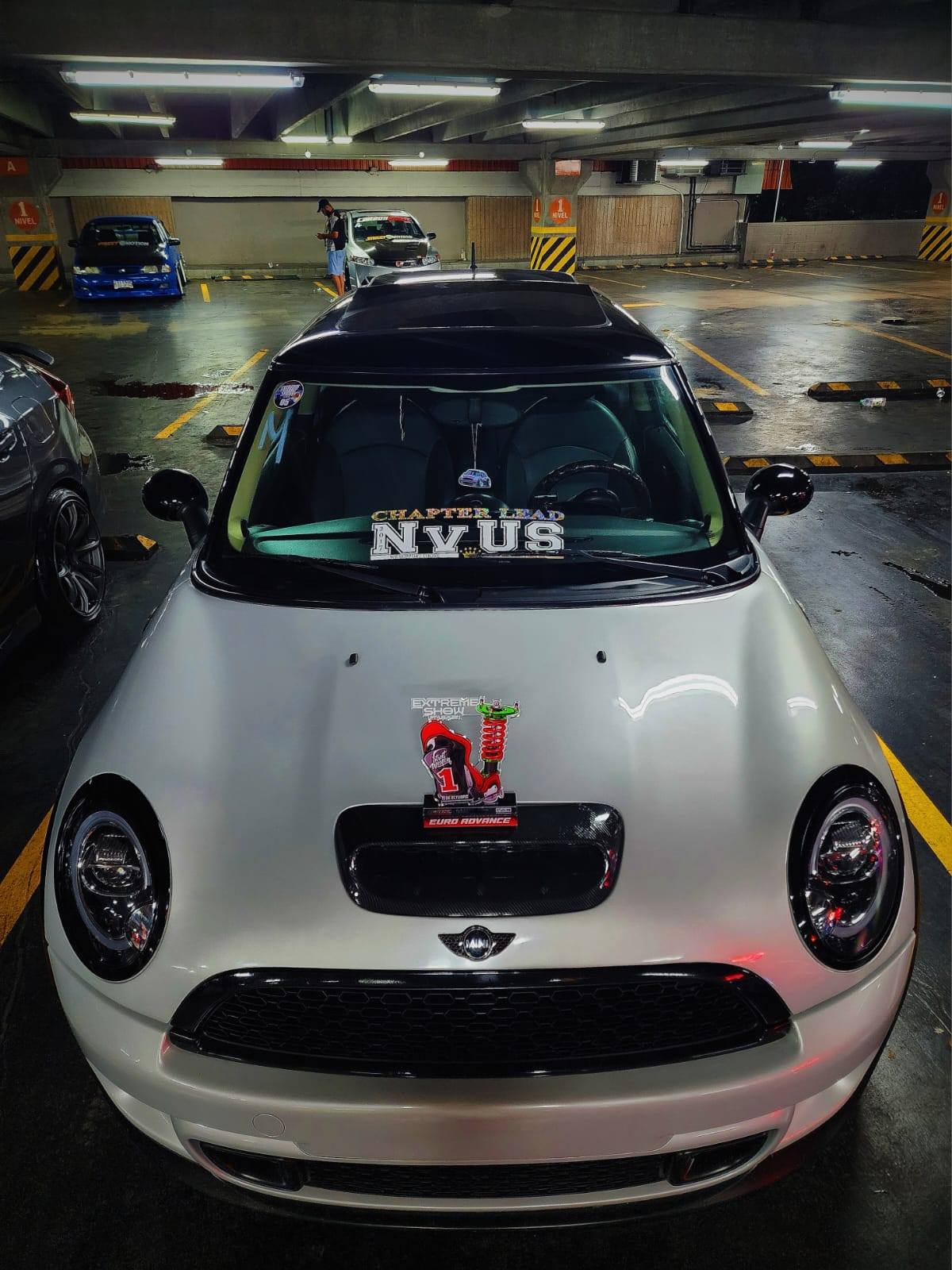 Nvus Honduras Chapter