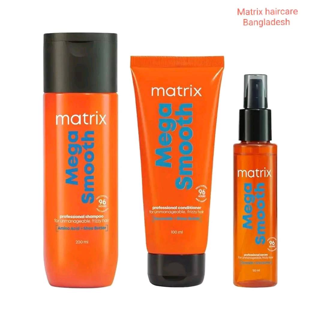 Matrix Haircare Bangladesh | Dhaka