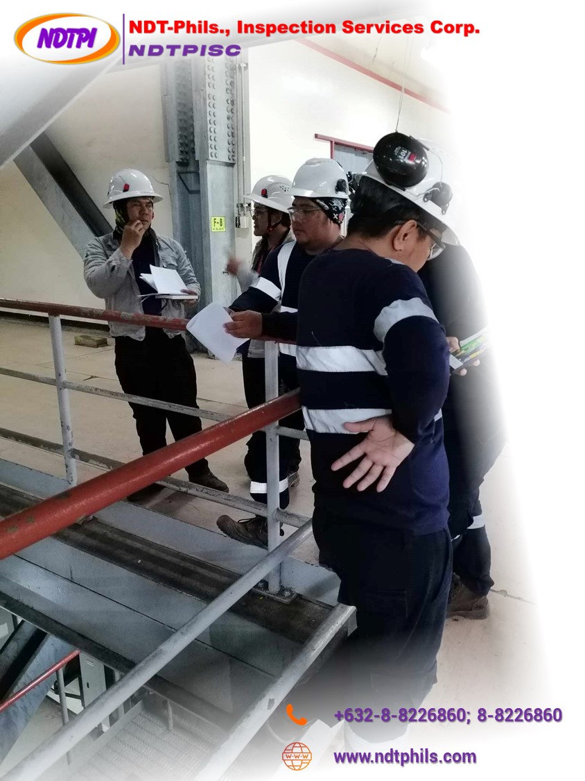 NDT-Phils., Inspection Services Corp. | Parañaque