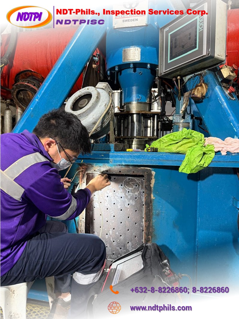 NDT-Phils., Inspection Services Corp. | Parañaque