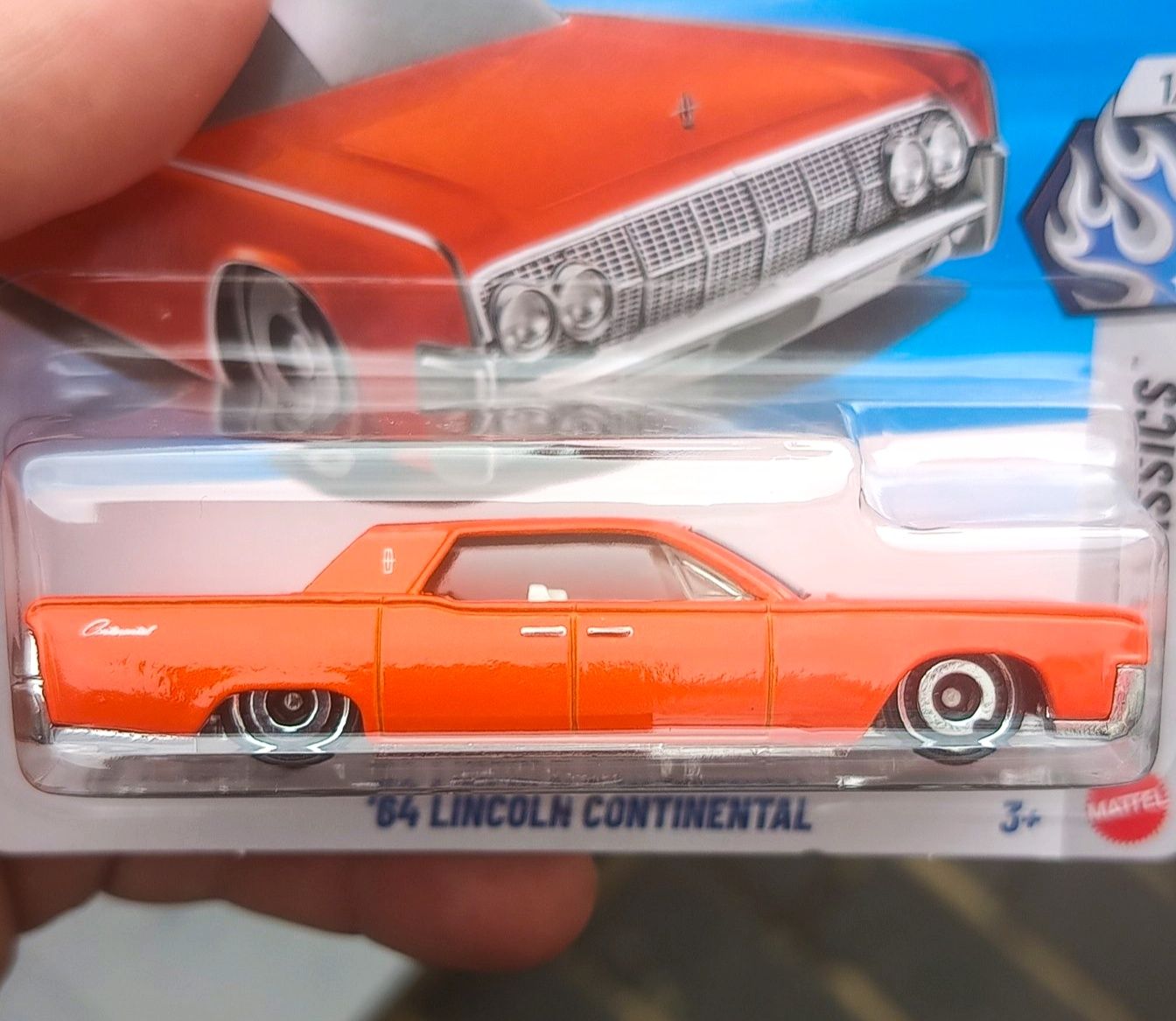 What do collectors think of the Hot Wheels RLC '61 Lincoln