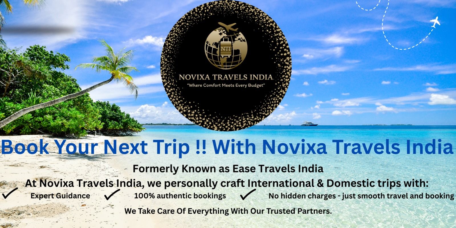 Novixa Travels India