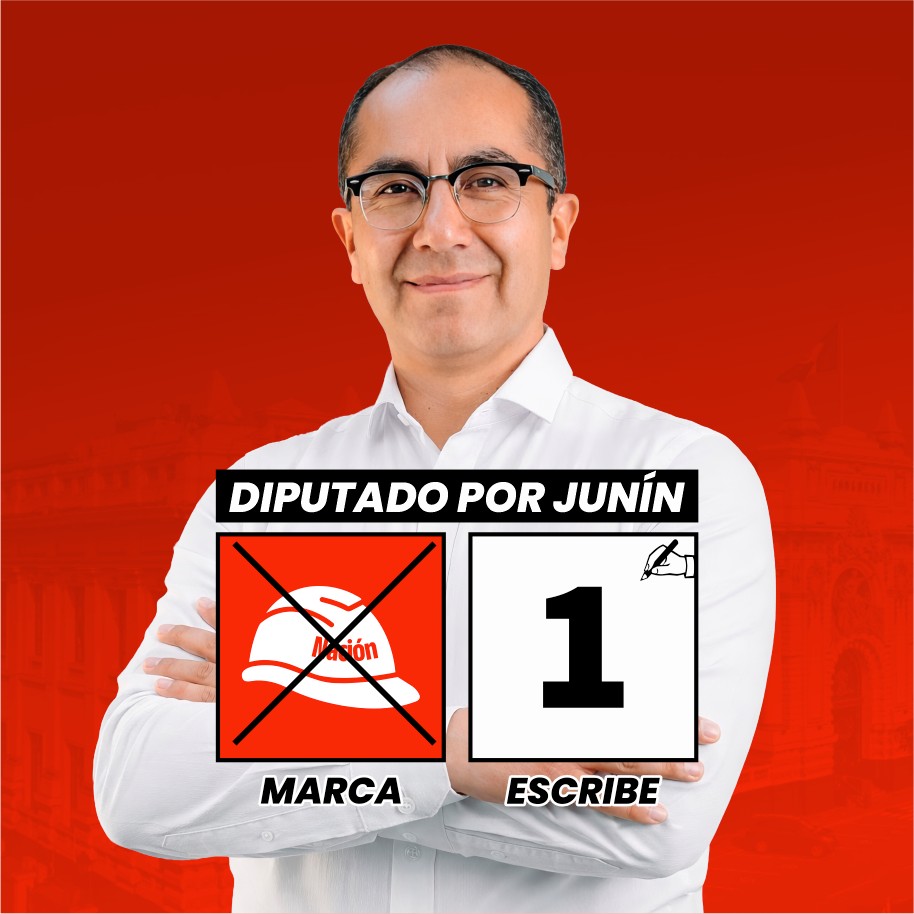 𝗘𝘀𝘁𝗲 𝟭𝟮 𝗱𝗲 𝗮𝗯𝗿𝗶𝗹, 𝗝𝘂𝗻í𝗻 𝗱𝗲𝗰𝗶𝗱𝗲 𝗰𝗼𝗻 𝗳𝗶𝗿𝗺𝗲𝘇𝗮. 🇵🇪 Marca el símbolo del ...