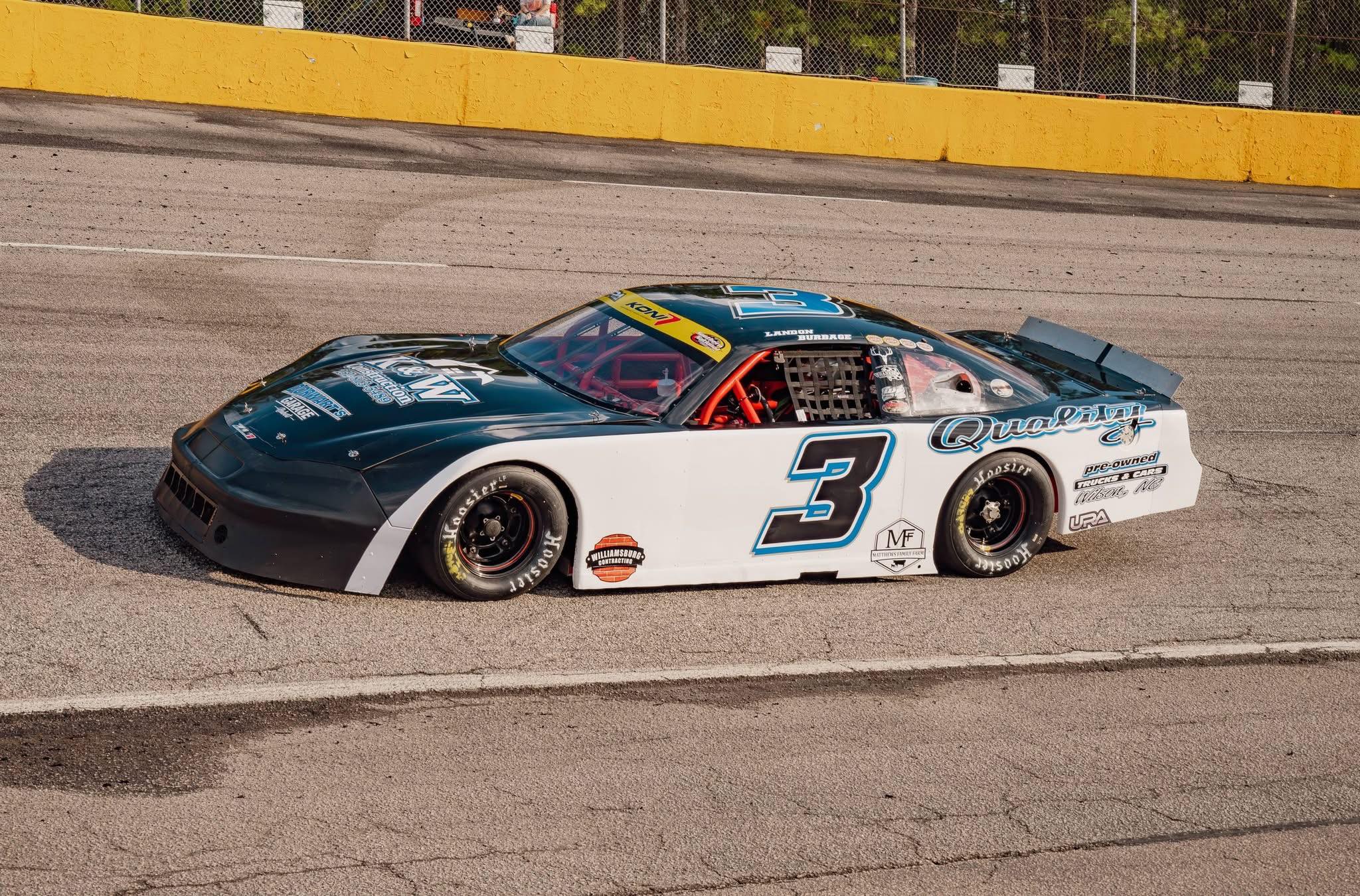 Burbage Motorsports