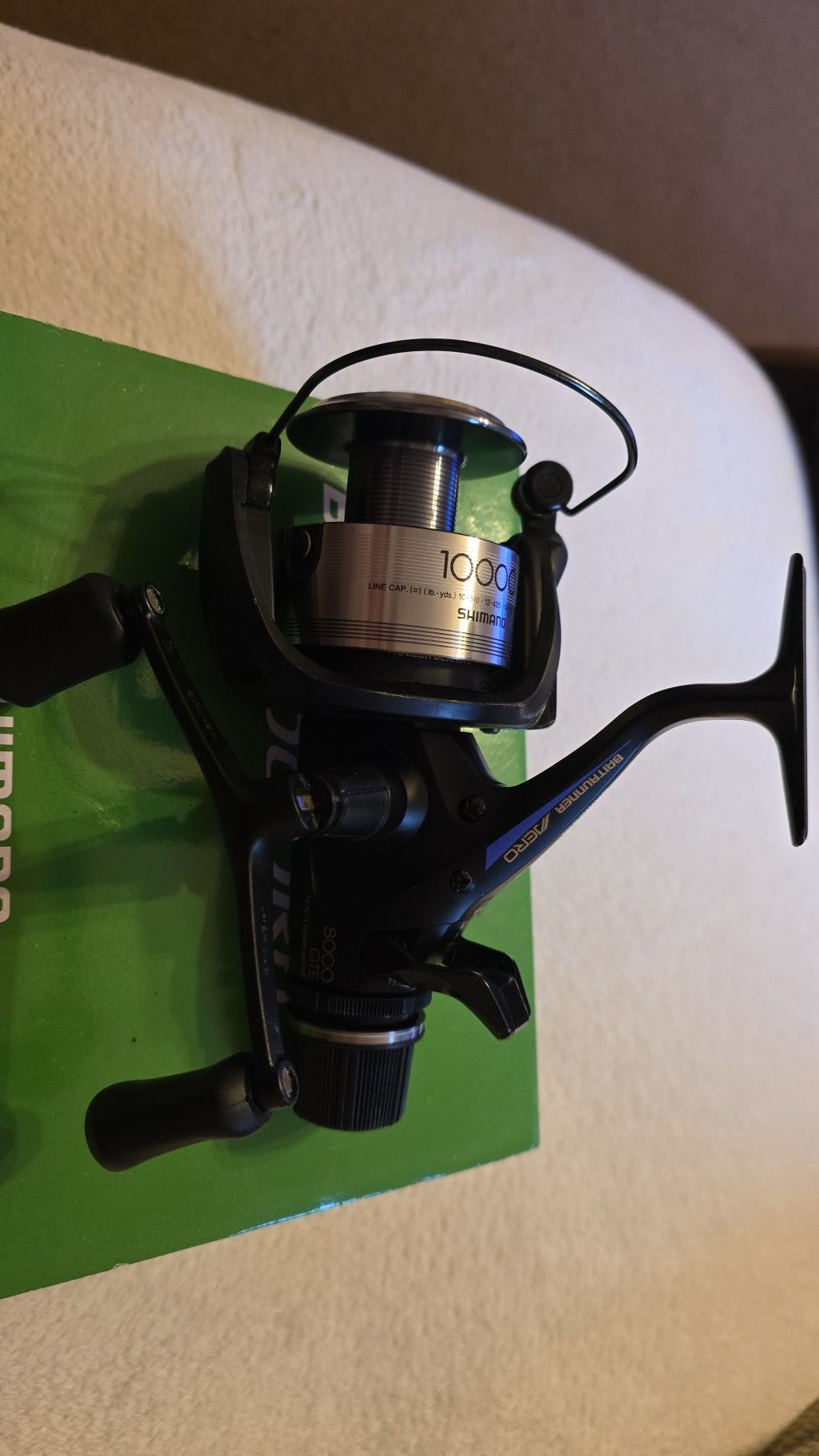 shimano baitrunner as a catfishing reel 600STS Spinning I Catfish Pro Shimano Baitrunner Reel Top 10 Catfish Reels -