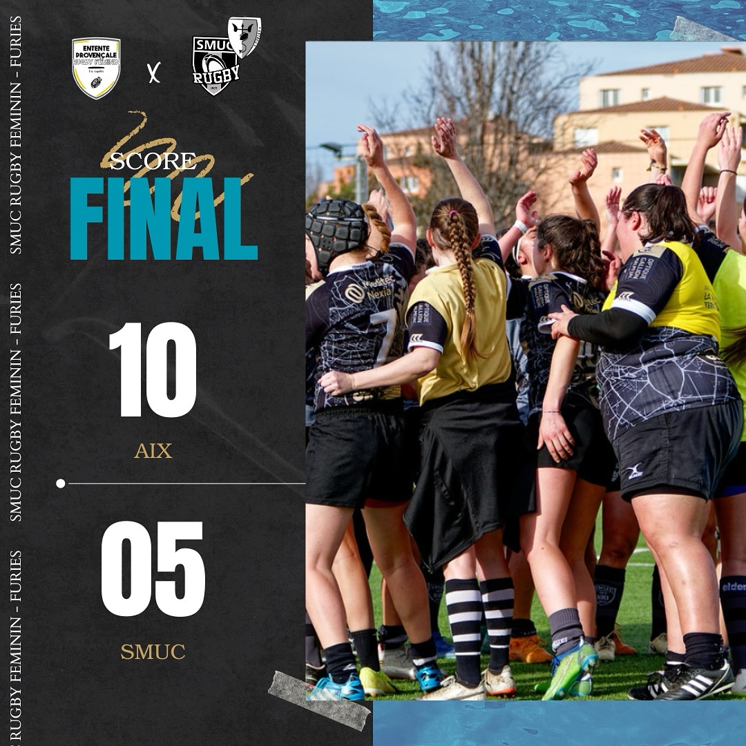 SMUC Rugby Féminine