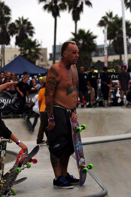 Original Z-Boys . . . 2005 Jay-Boy Adams, Tony Alva, Skip Engblom