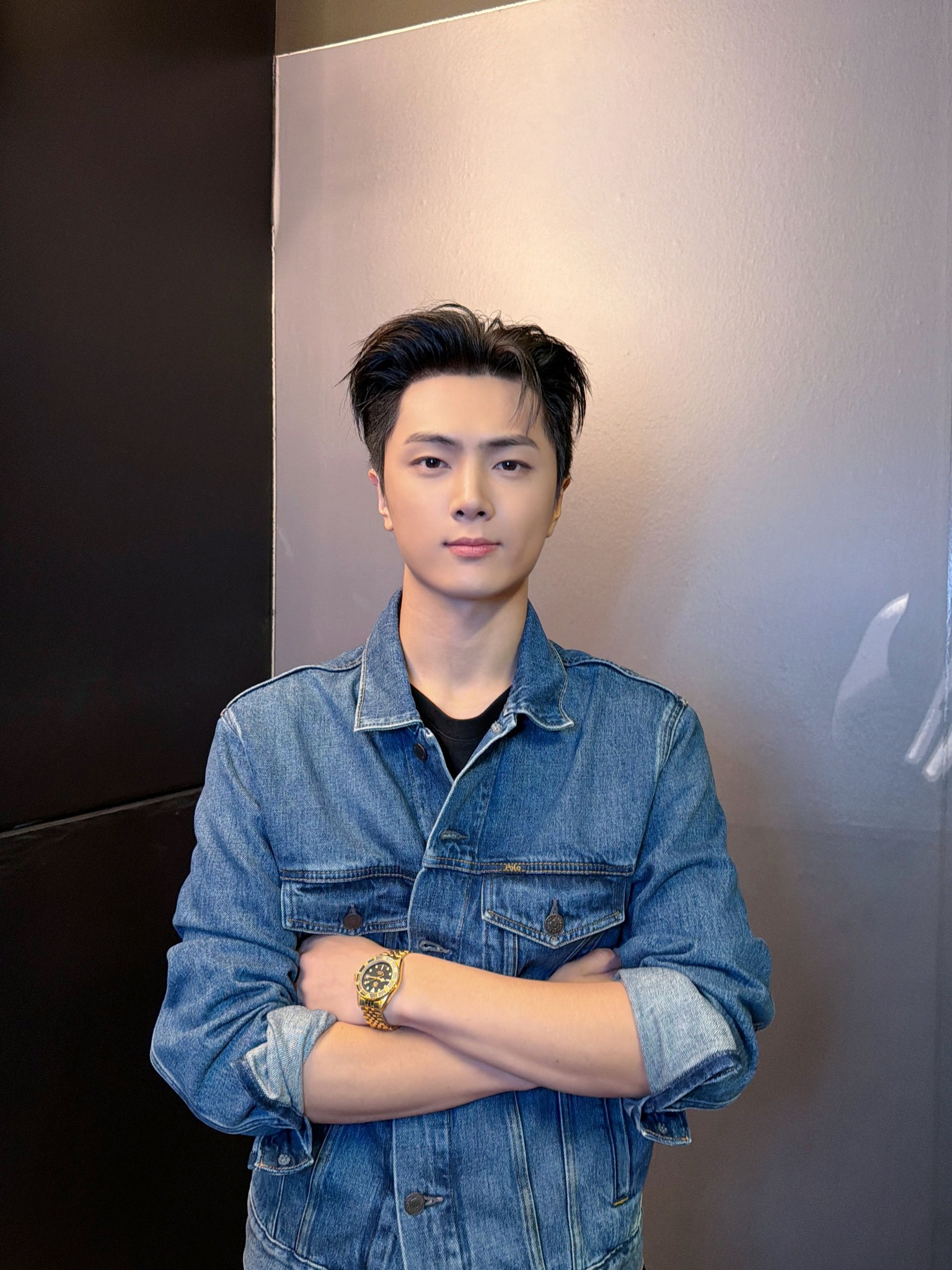 ENHYPEN weverse  ラキドロ  ホログラム ジェイ Enhypen Jay weverse update thank you oakland🫶 see ya😆 #ENHYPEN_JAY