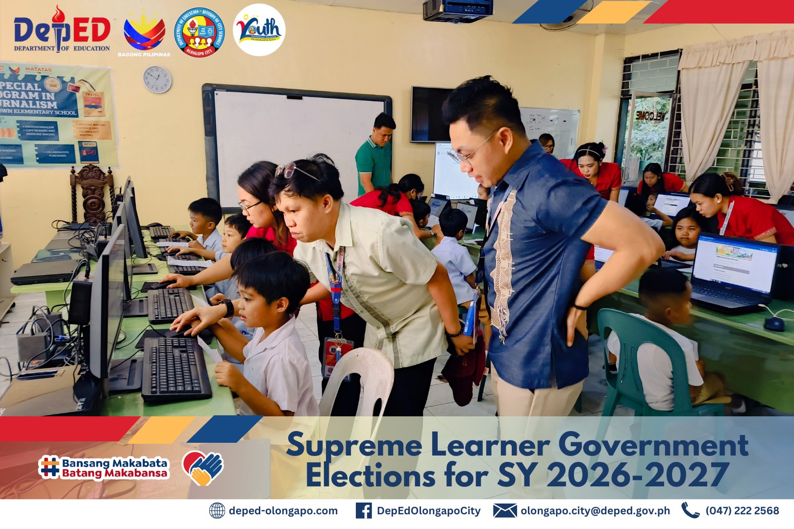 DepEd Olongapo City added a new photo. - DepEd Olongapo City